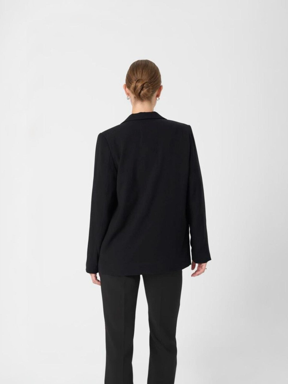 Shirley Black Blazer