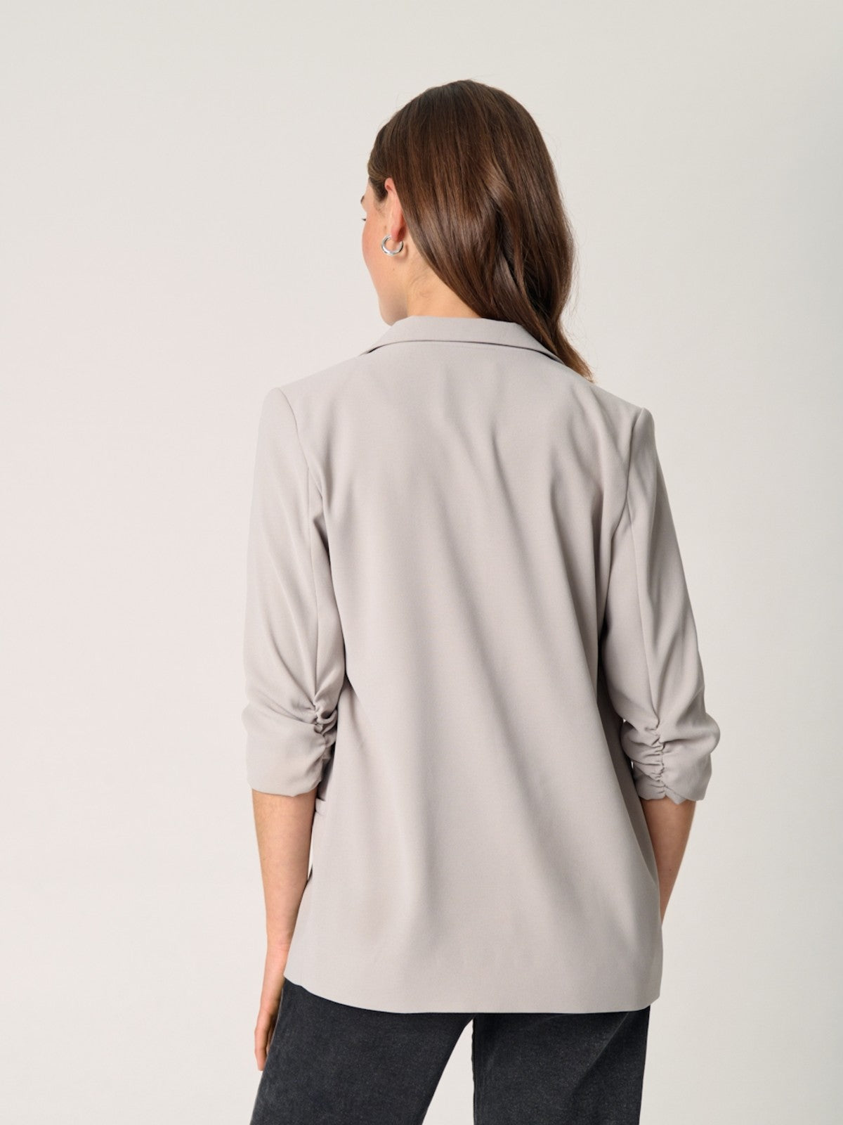 Shirley Purple Blazer