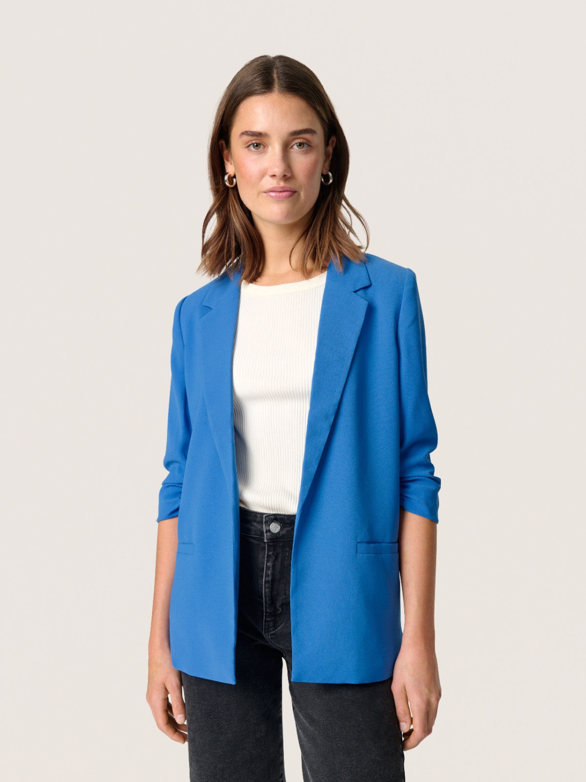 Shirley Blue Blazer
