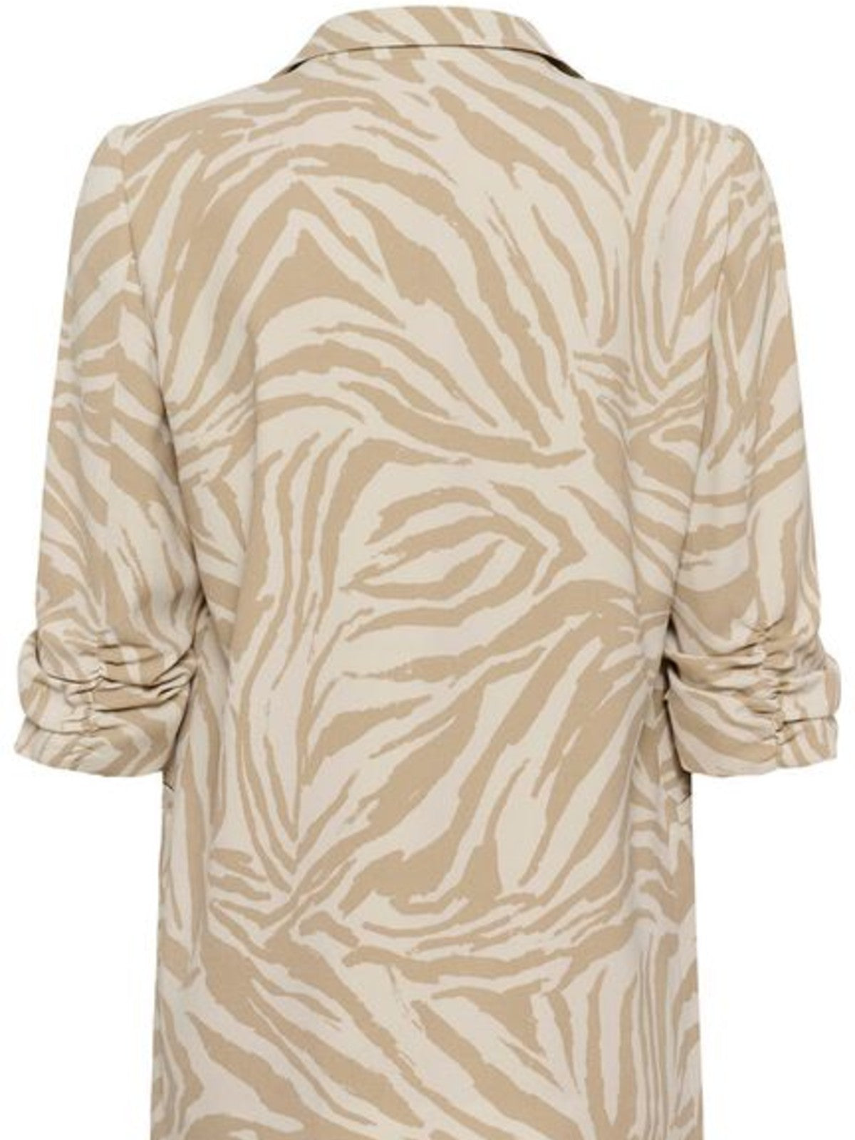 Shirley Printed Blazer