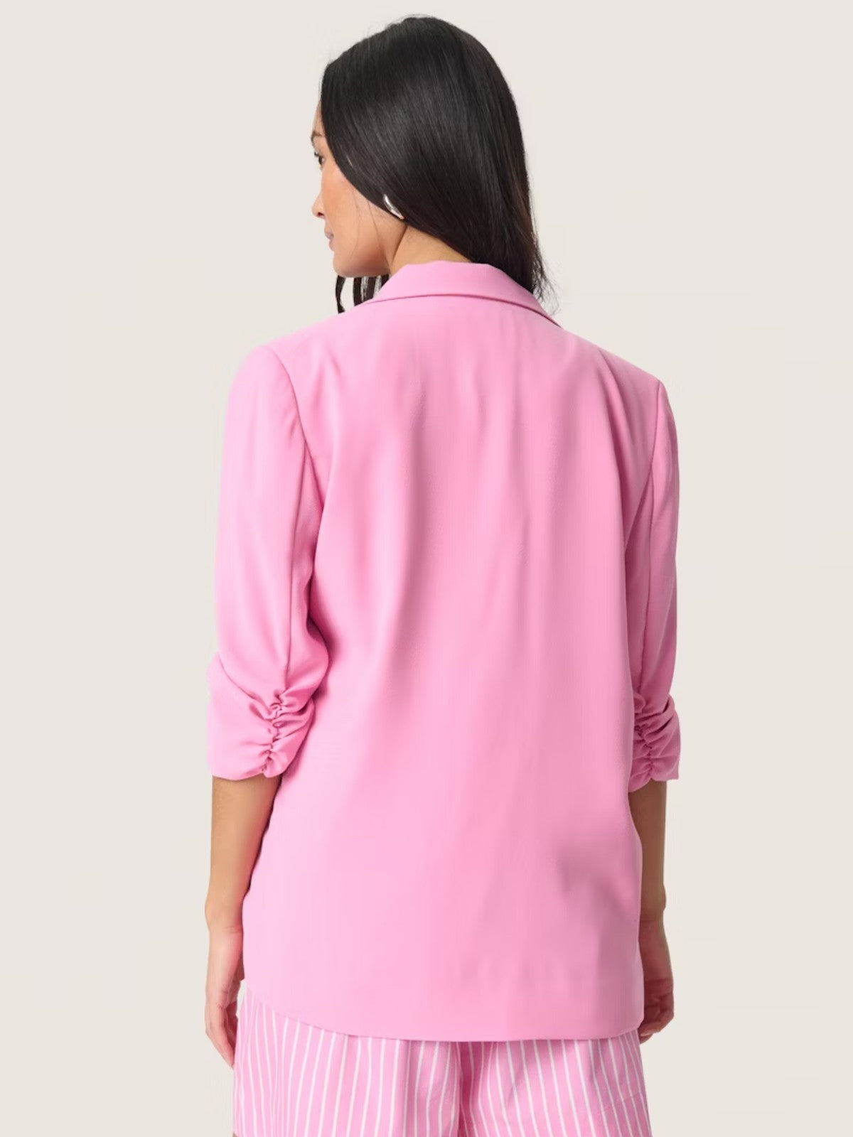 Shirley Pink Blazer