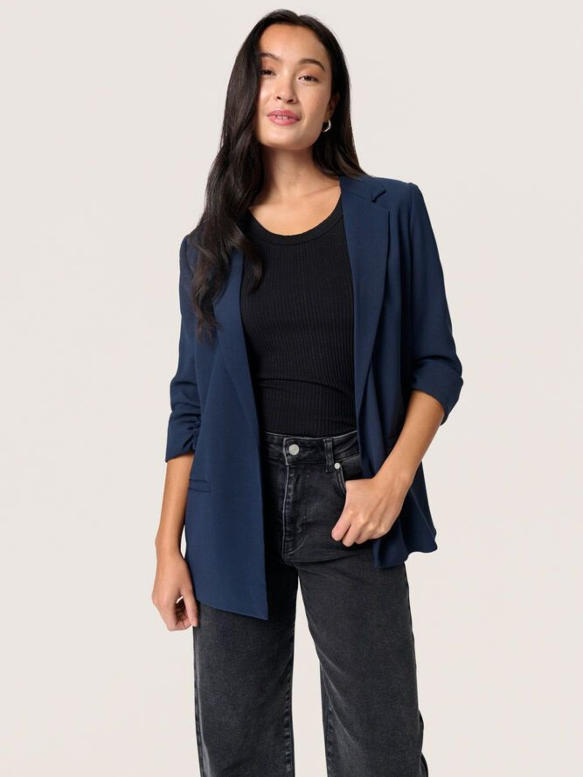 Shirley Navy Blazer