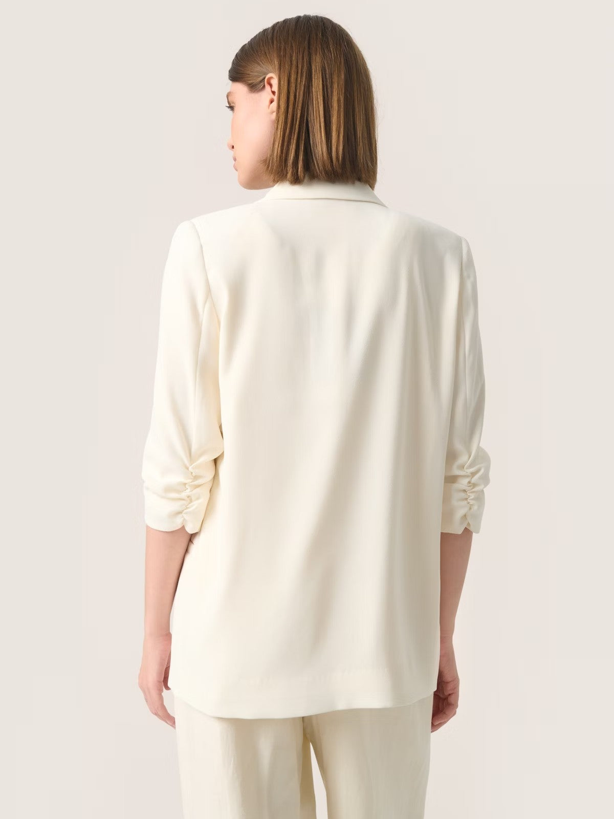 Shirley Cream Blazer