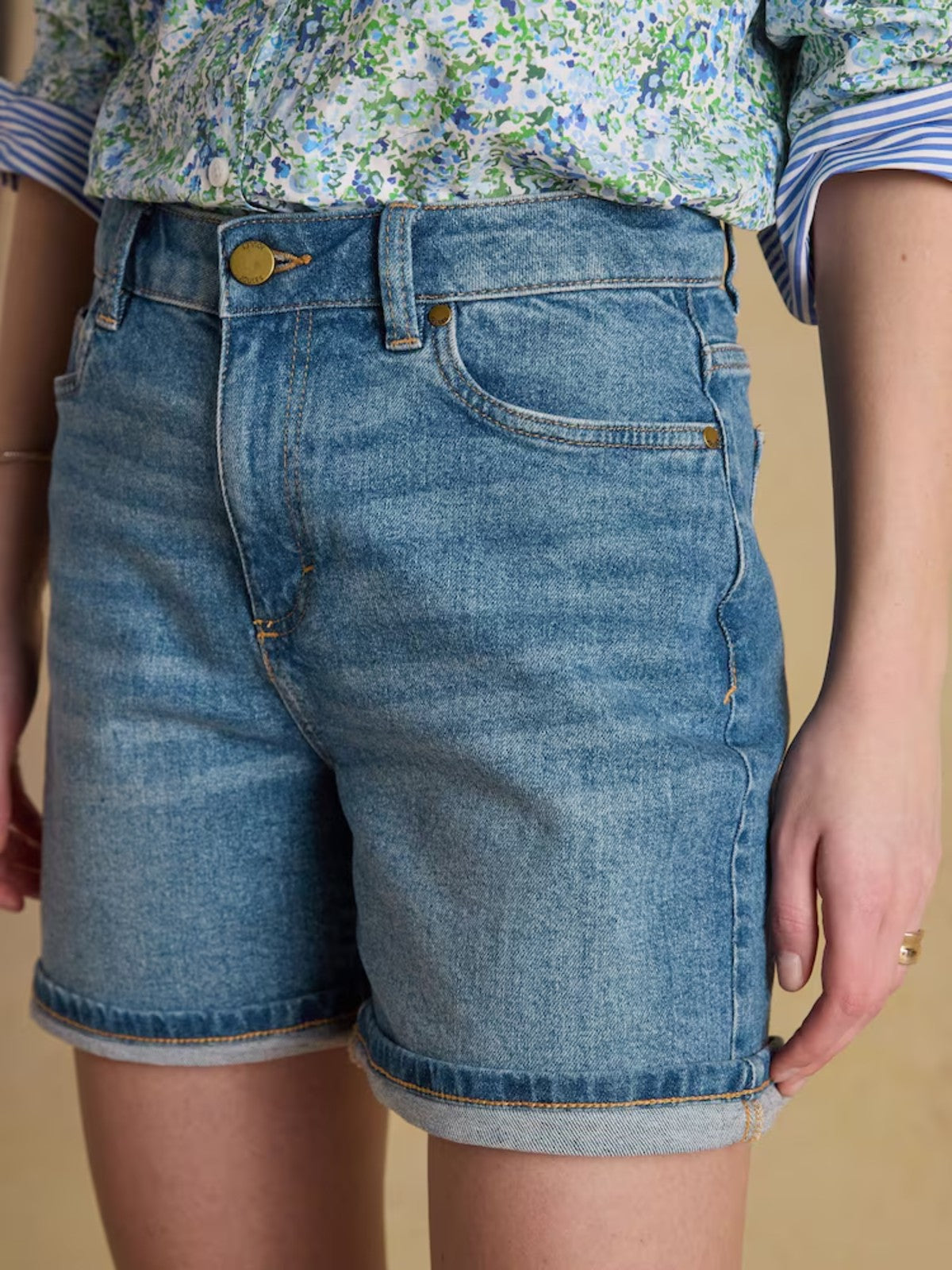 Denim Short