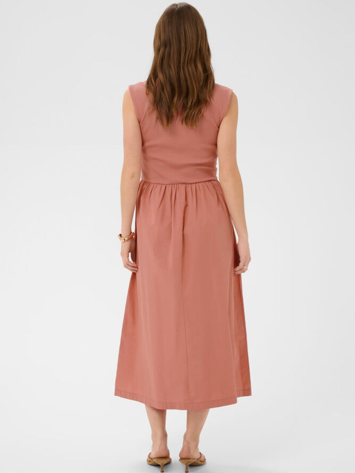 Simone Ash Rose Dress