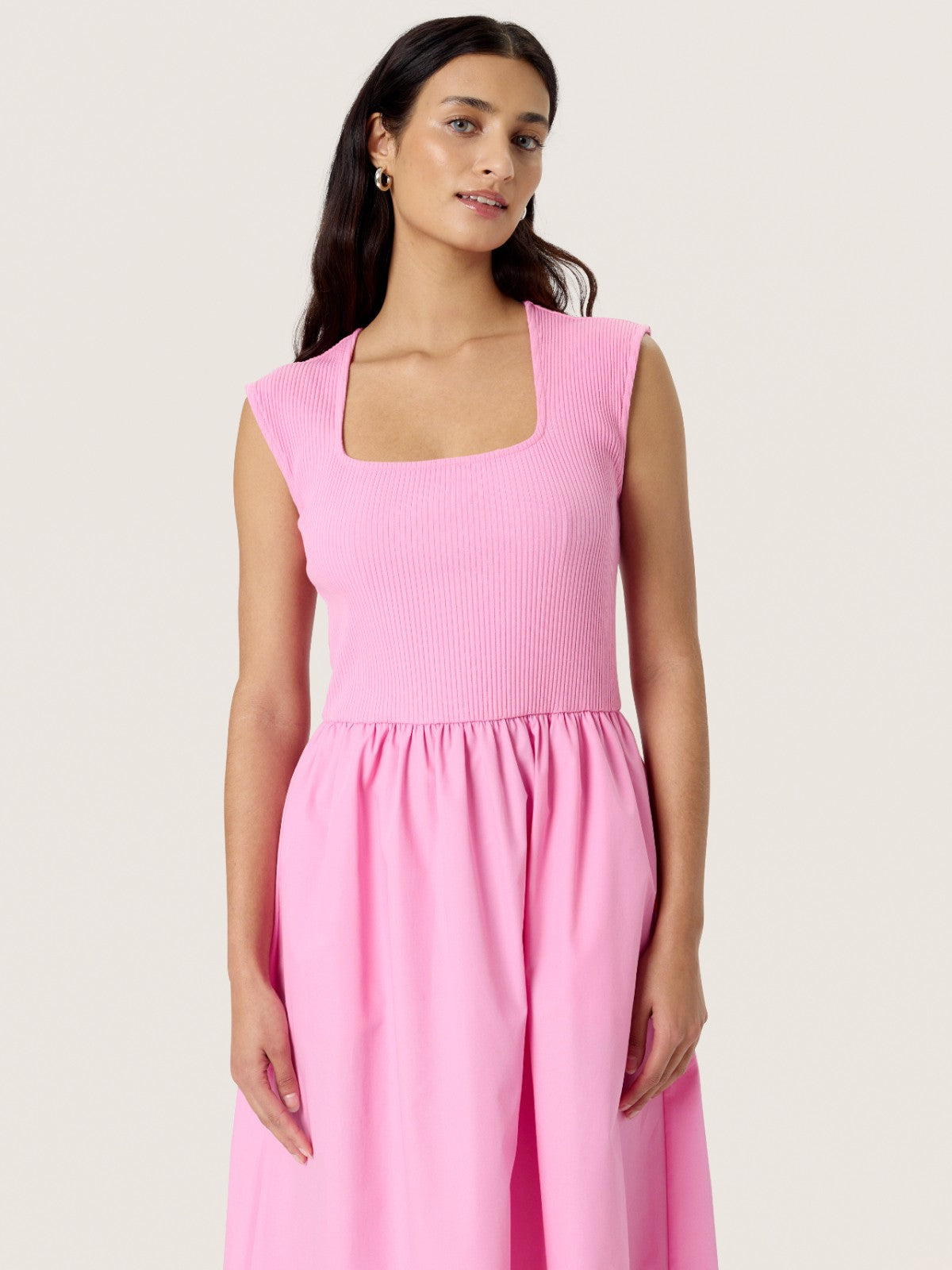 Simone Phoebe Pink Dress