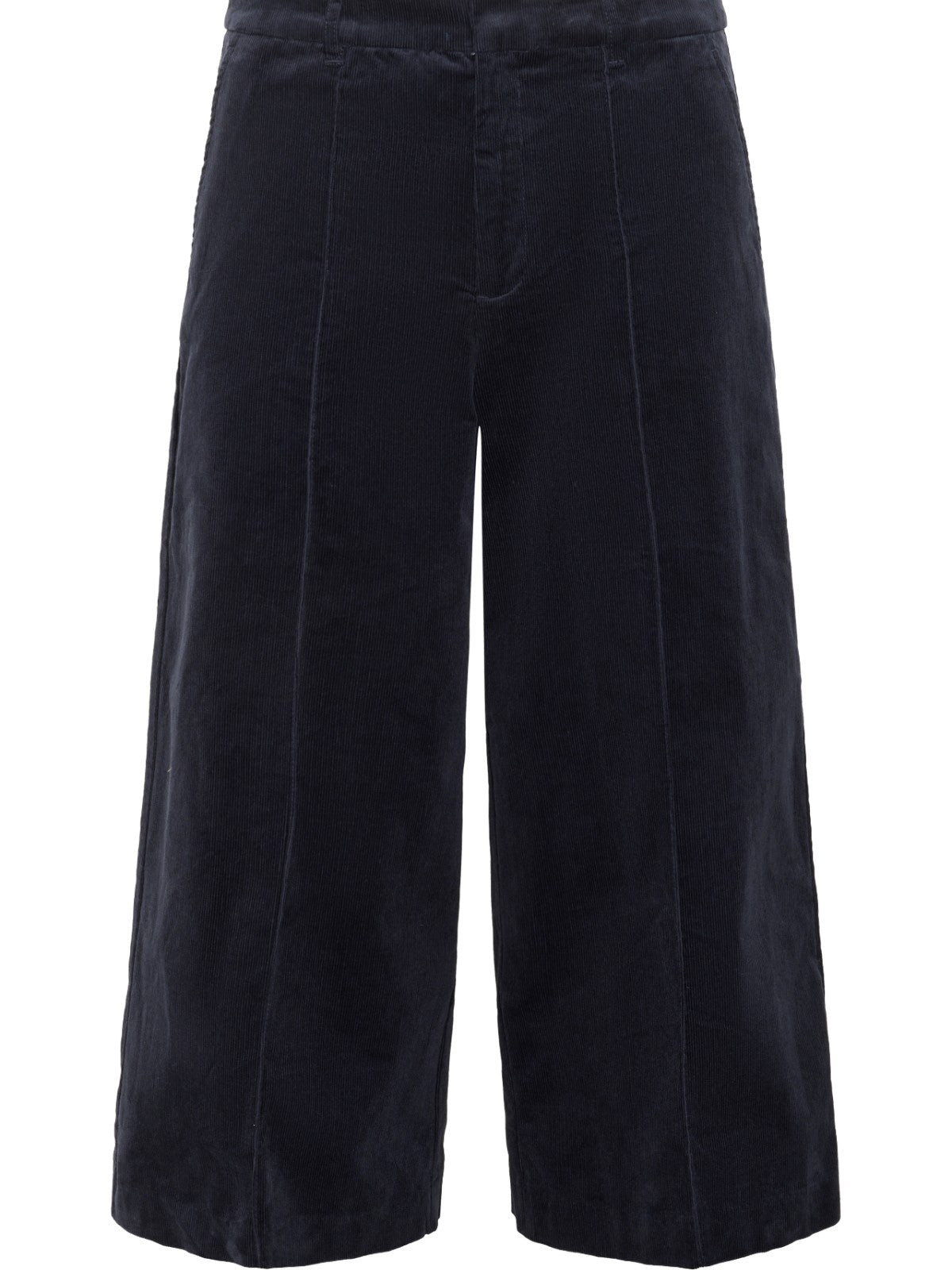 Siw Navy Culottes