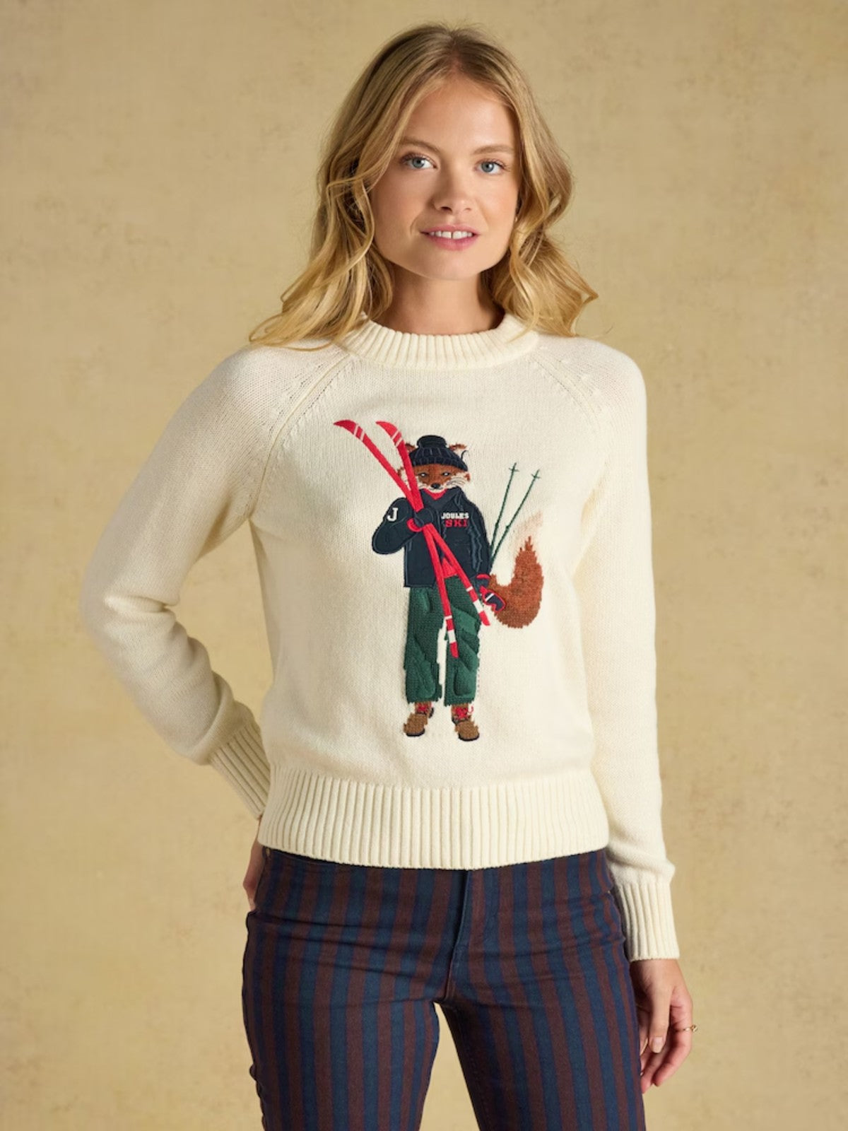 Jonty Ski Jumper