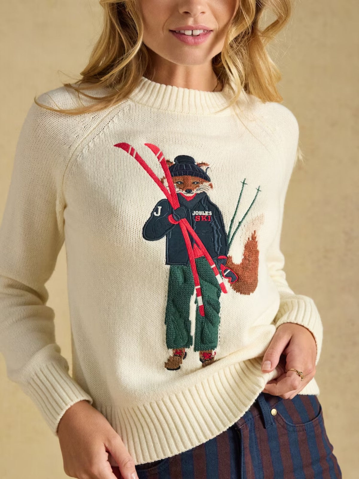 Jonty Ski Jumper