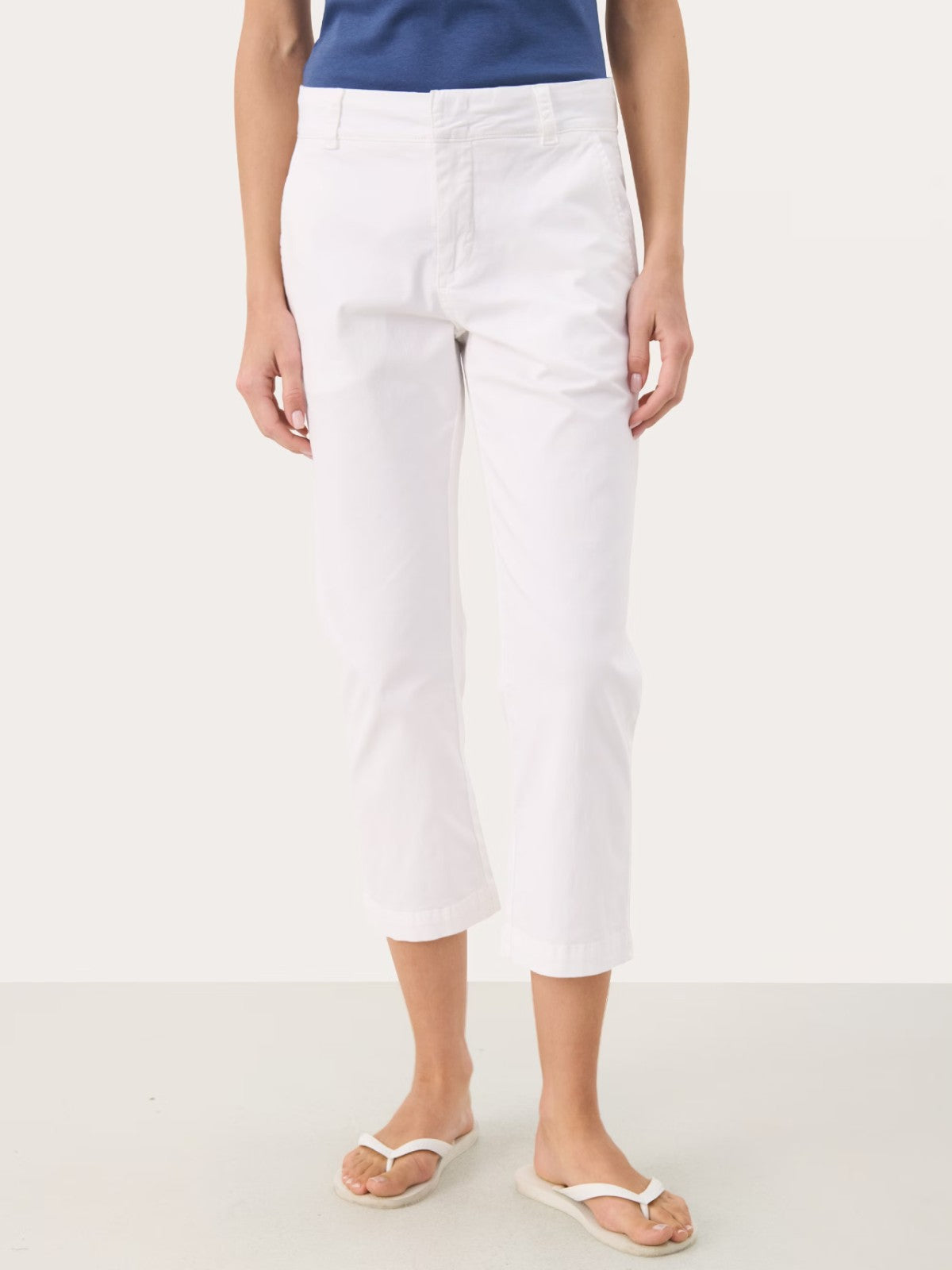 Soffyns White Pants