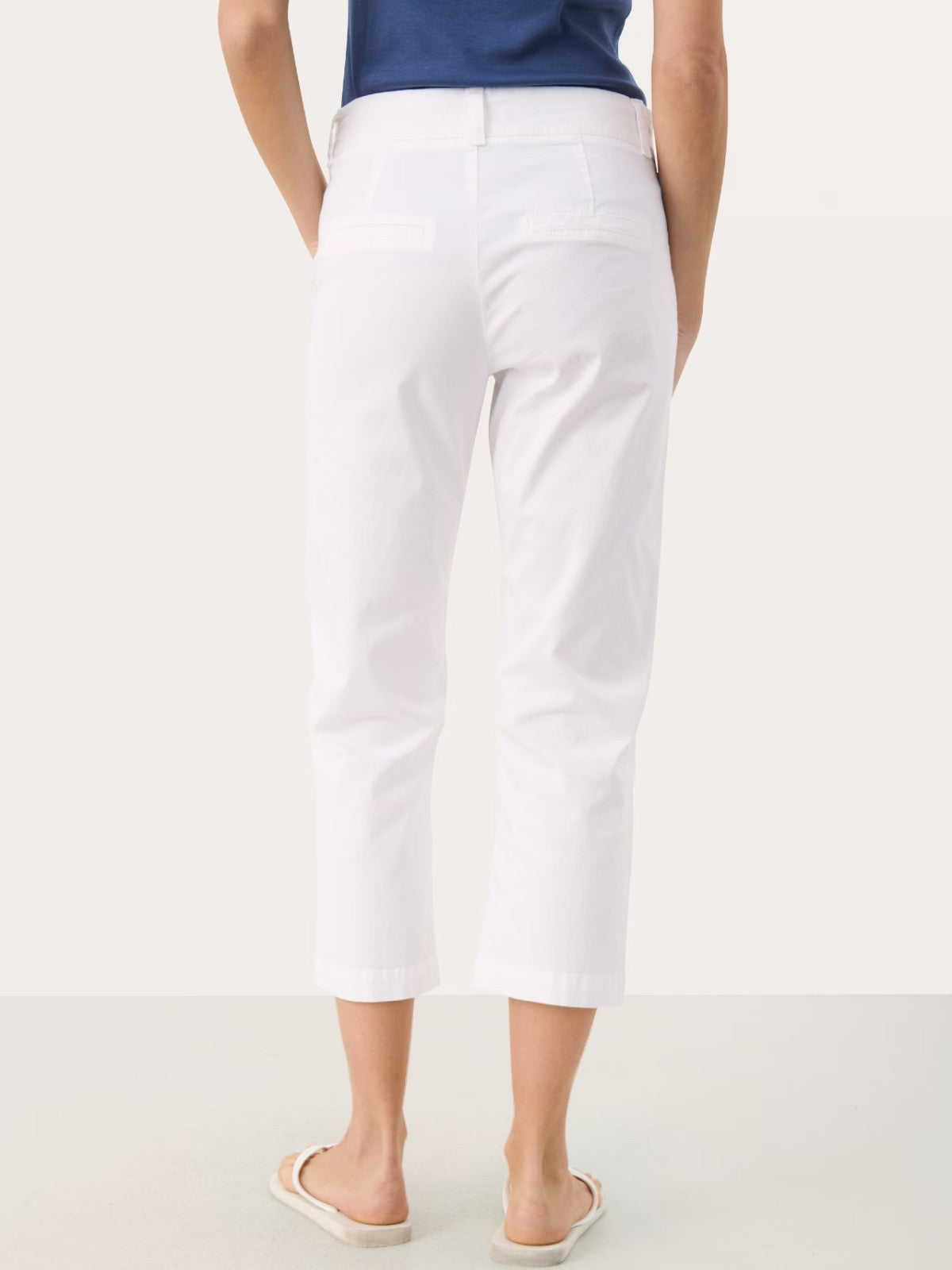 Soffyns White Pants