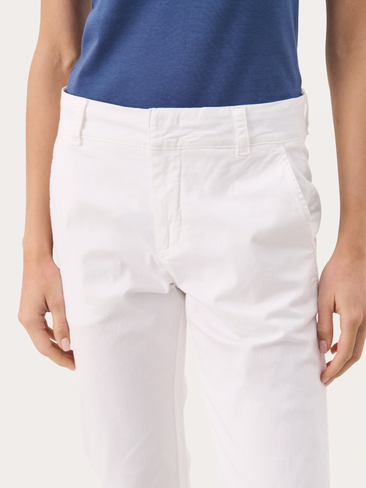 Soffyns White Pants