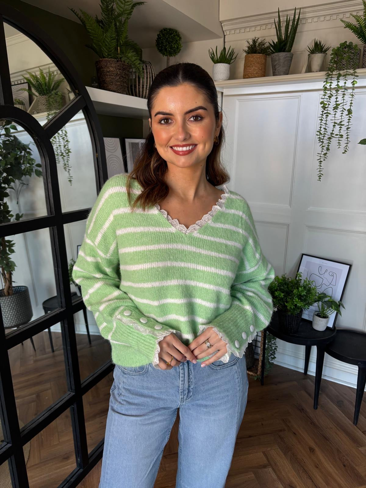 Sophia Jumper