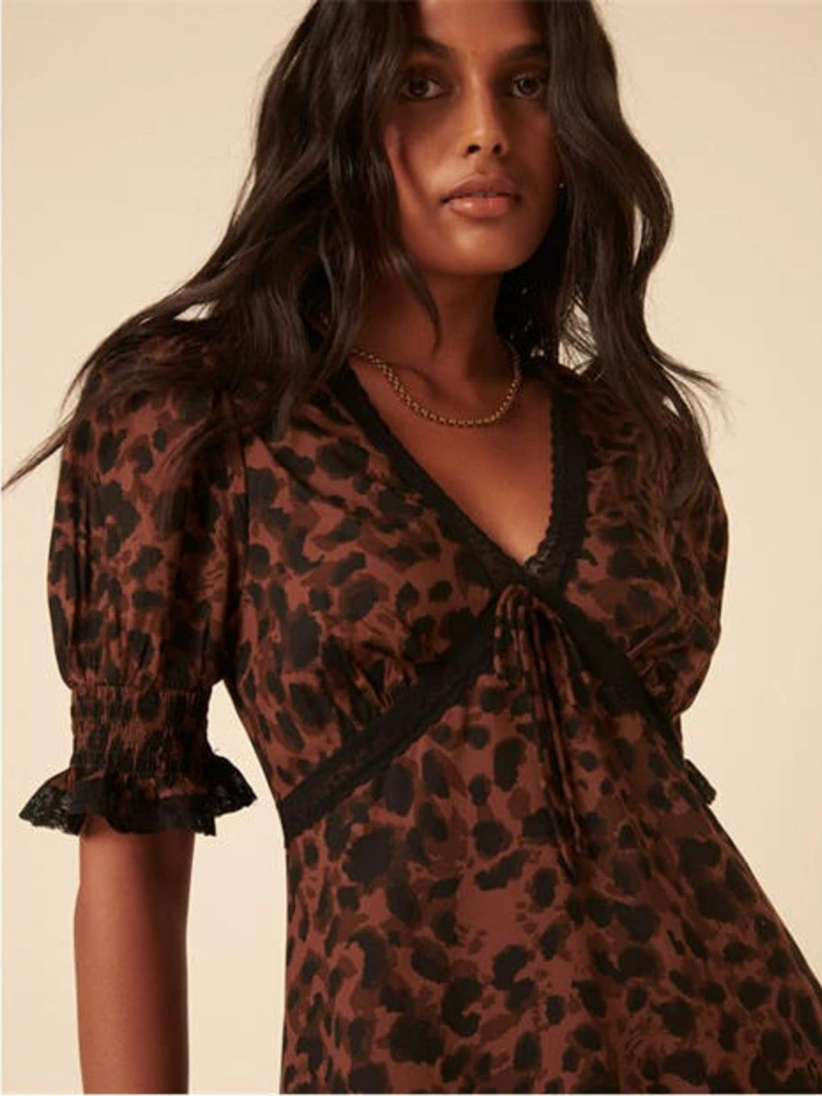 Sophia Mini Dress
