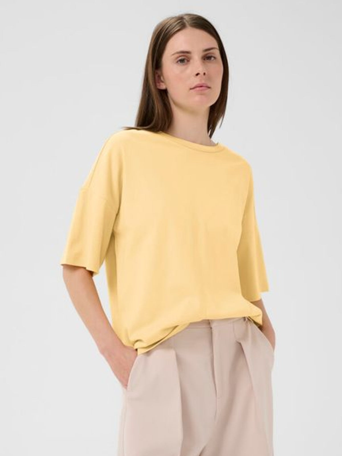 Sophie Boxy Tee