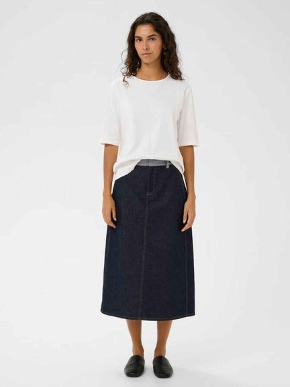 Sophie White Tee