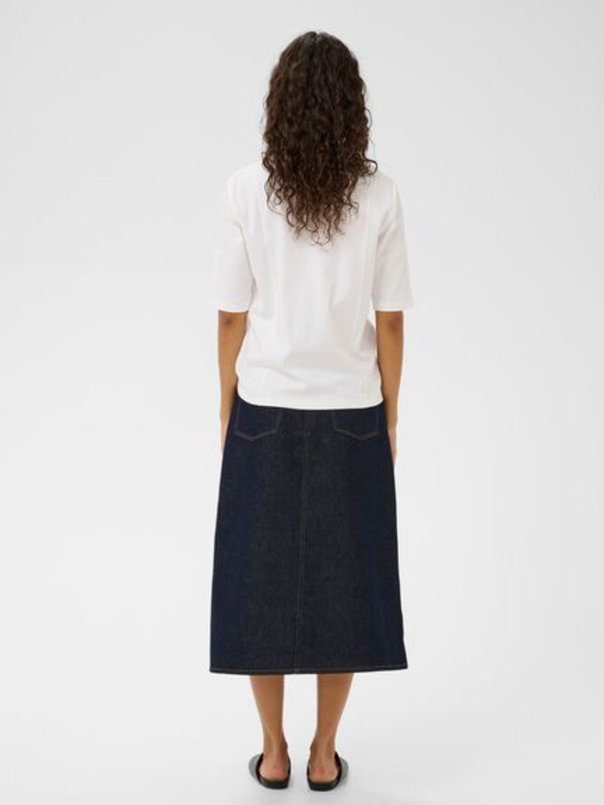 Sophie White Tee