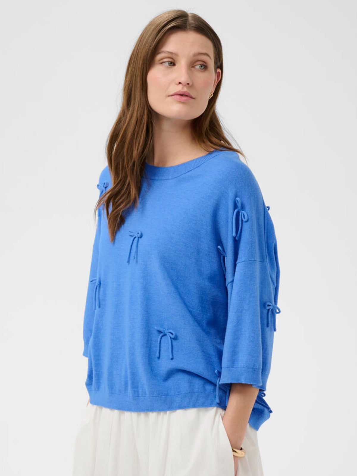 Spina Boxy Jumper