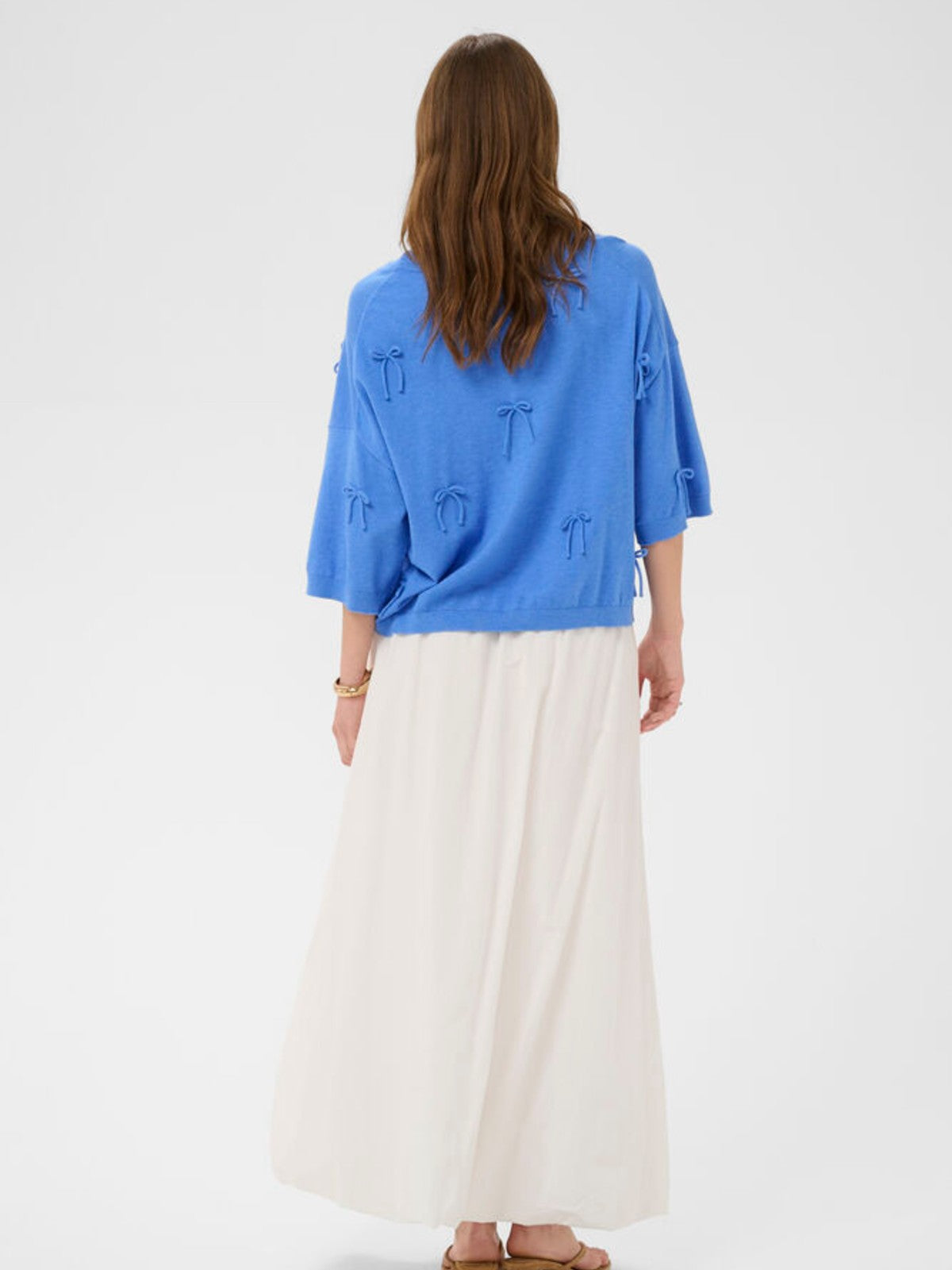 Spina Boxy Jumper
