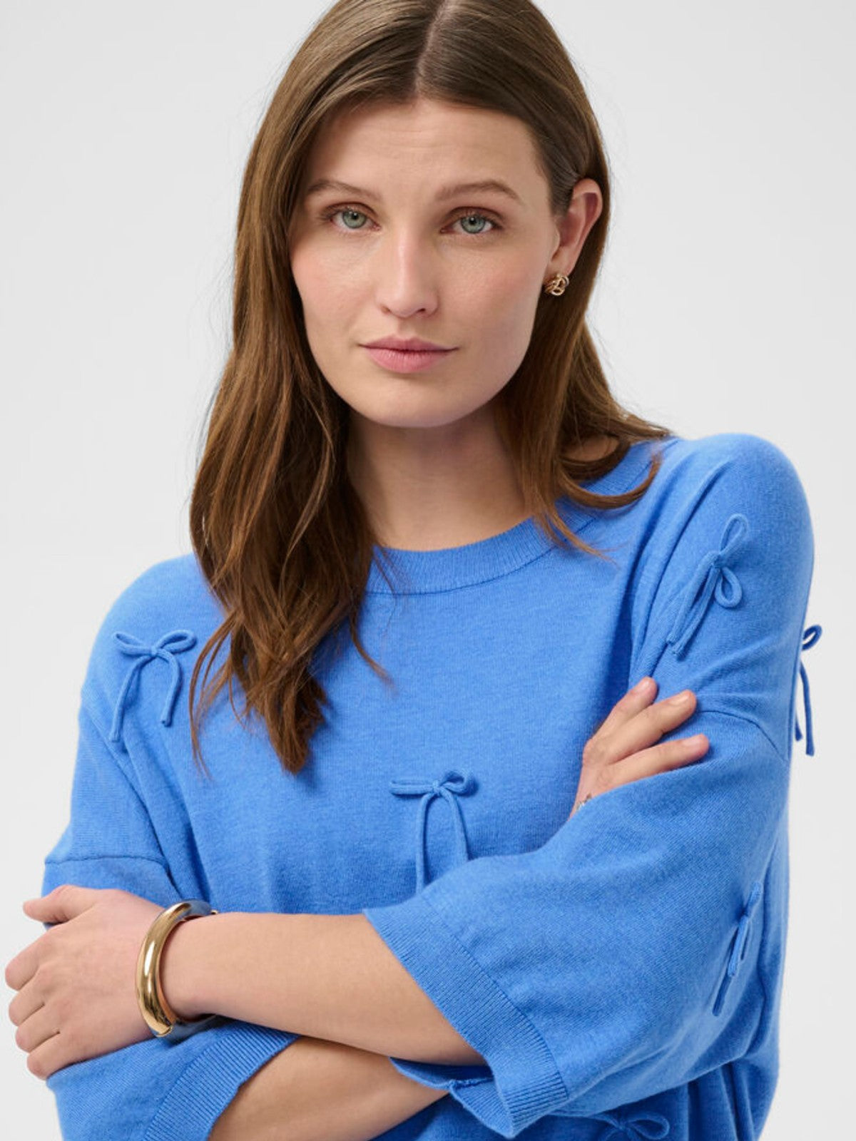 Spina Boxy Jumper