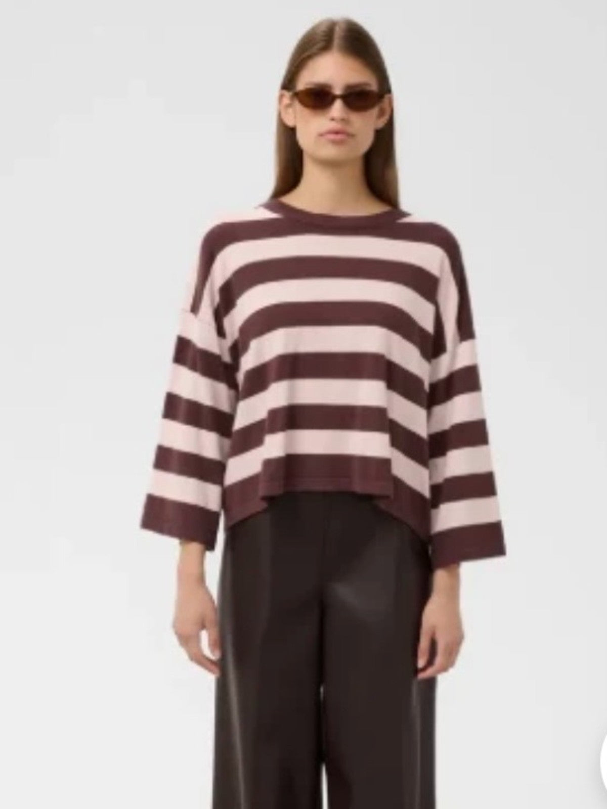Spina Boxy Pullover