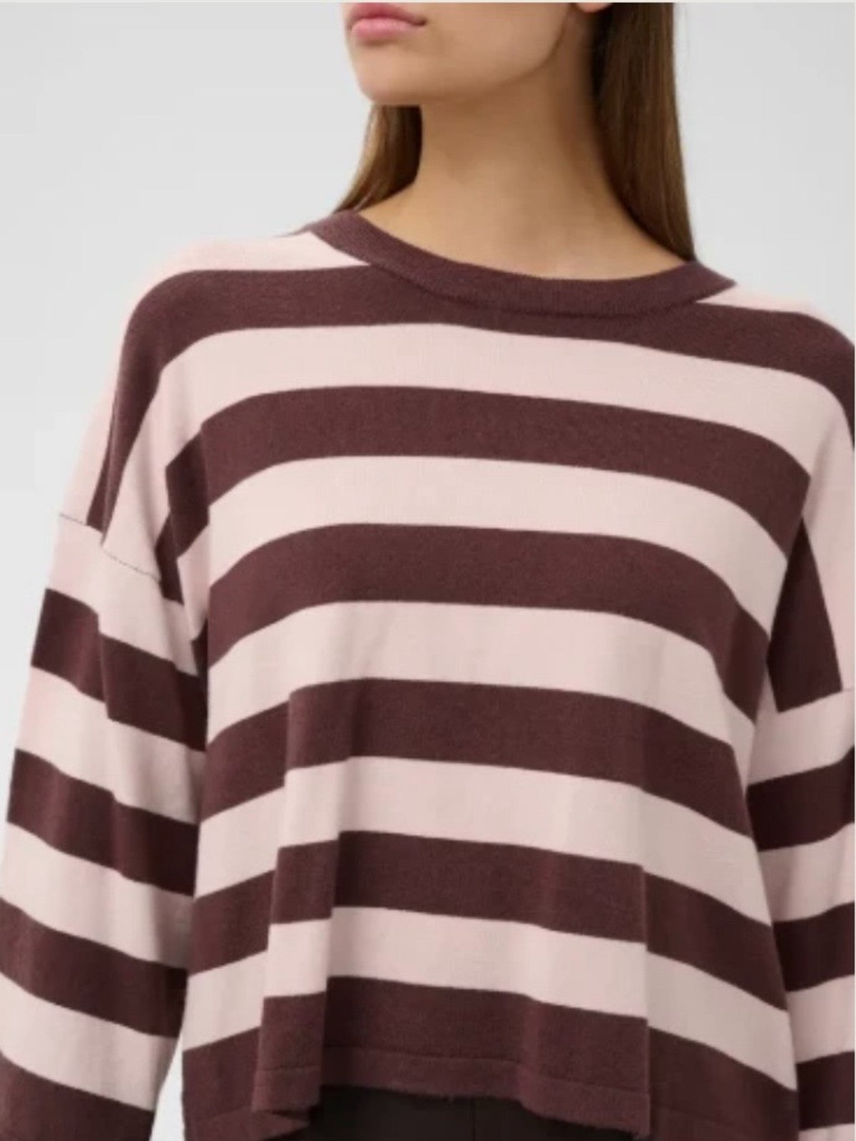 Spina Boxy Pullover