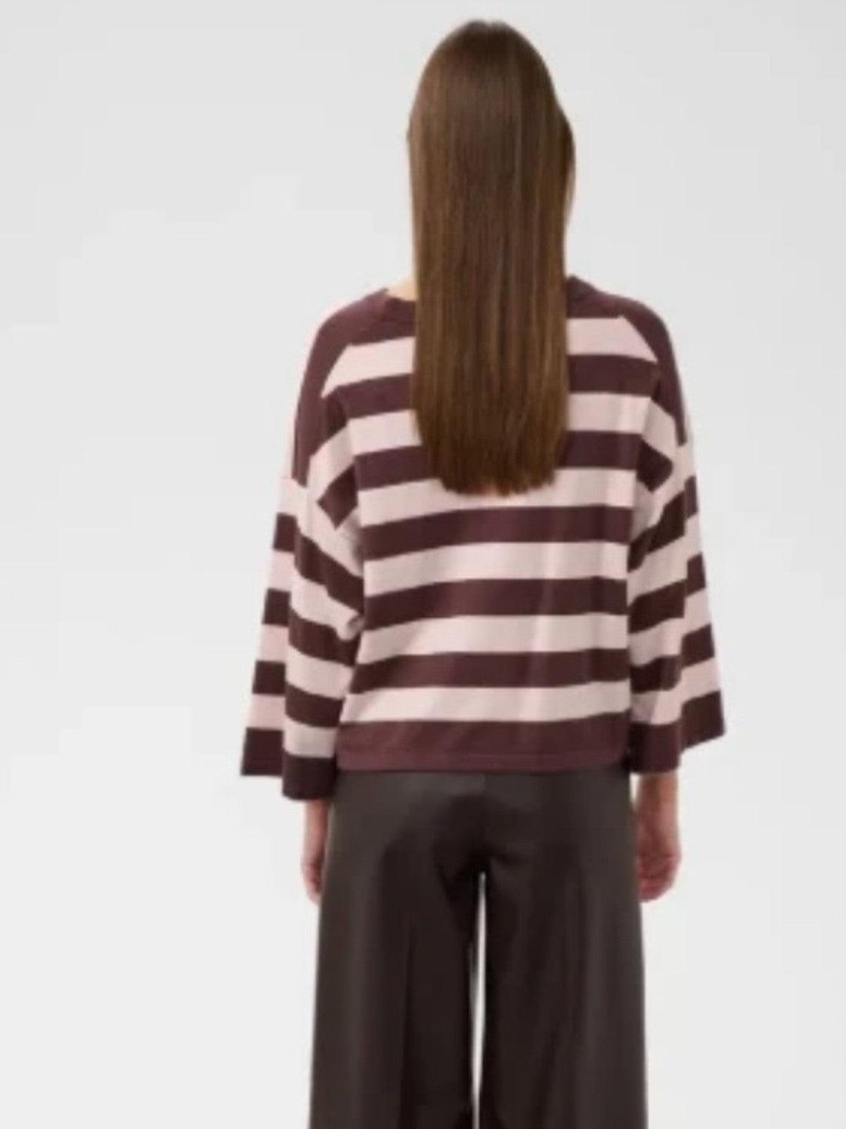 Spina Boxy Pullover