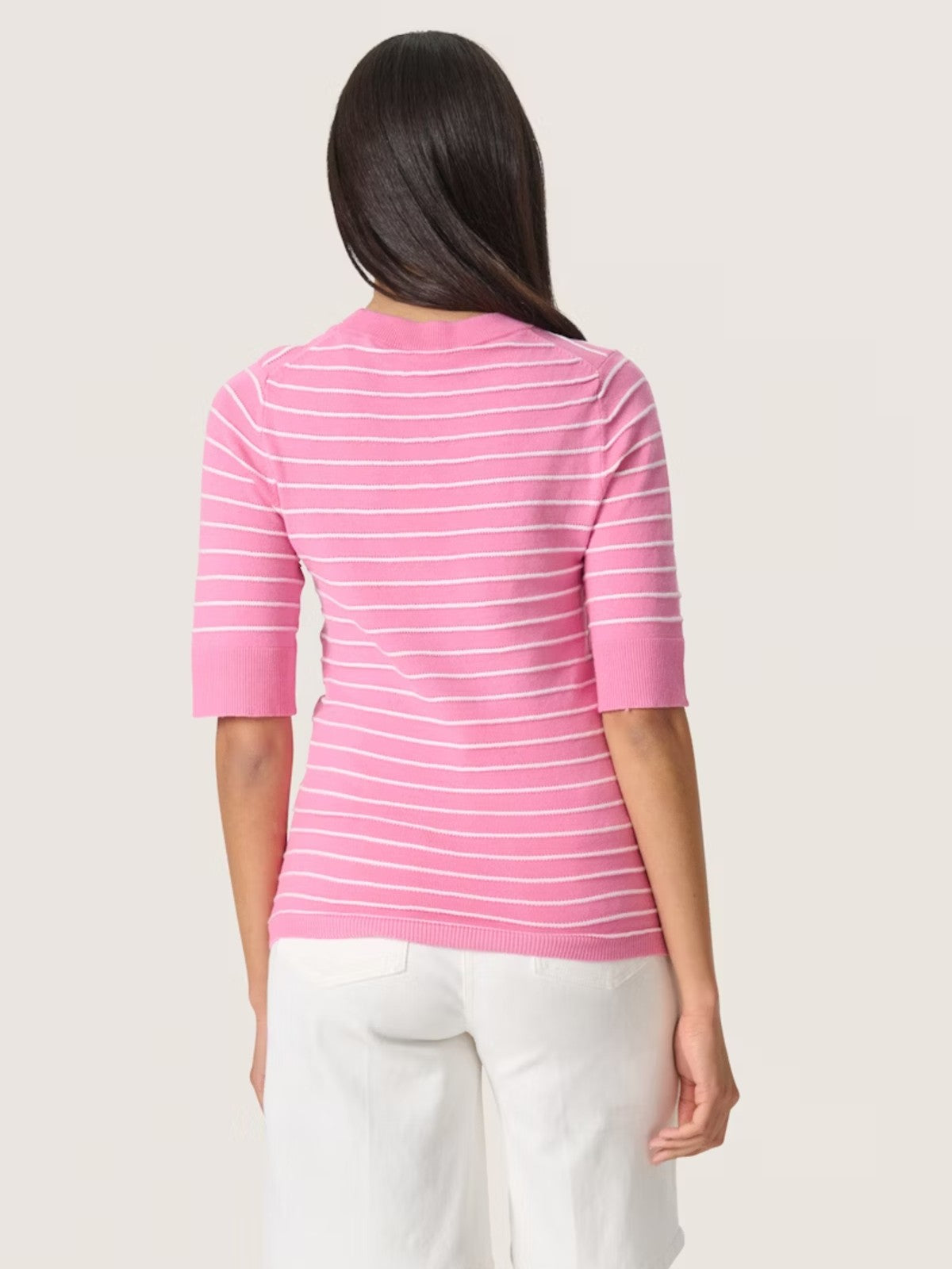 Spina Striped Jumper