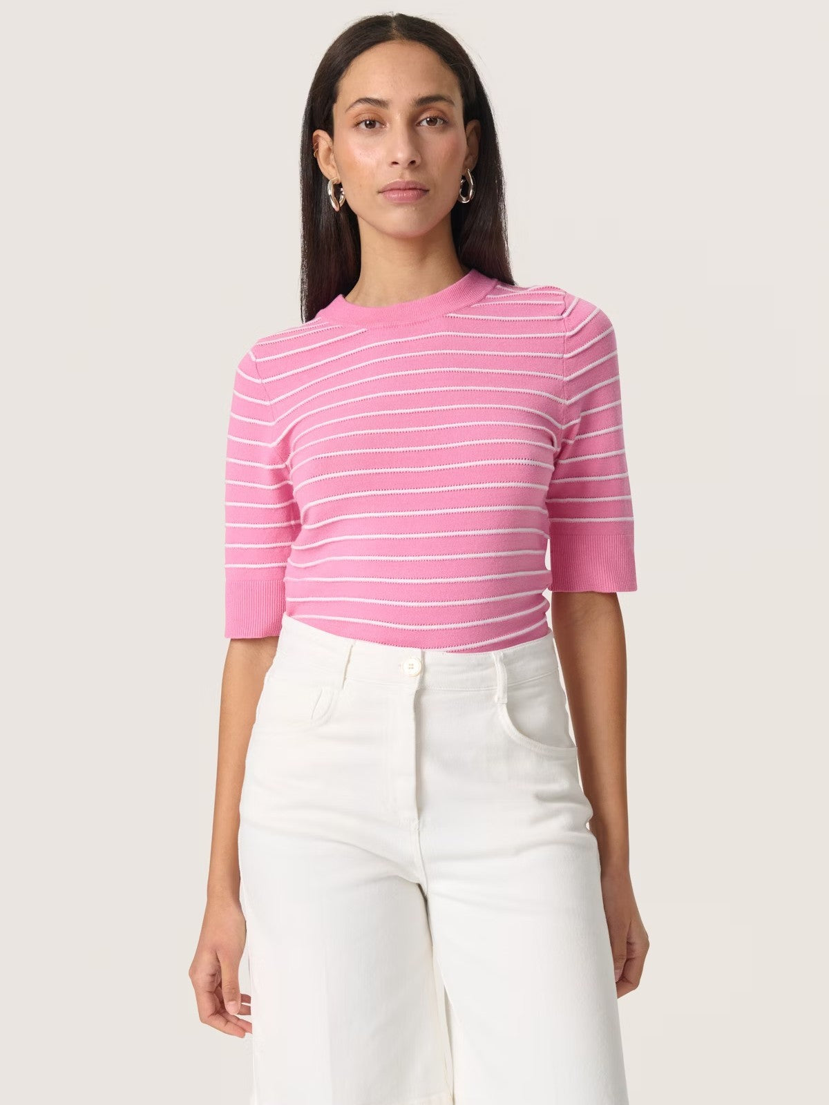 Spina Striped Jumper