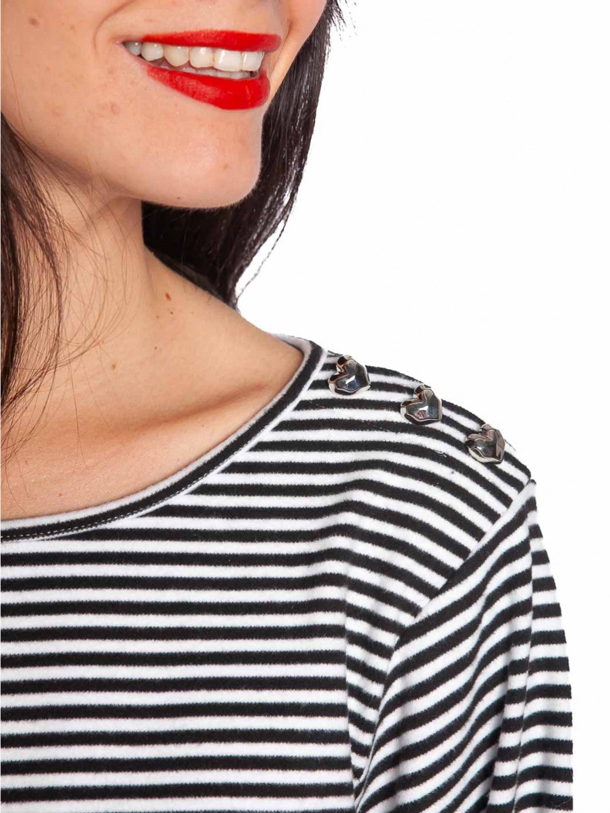 Stella Black Top