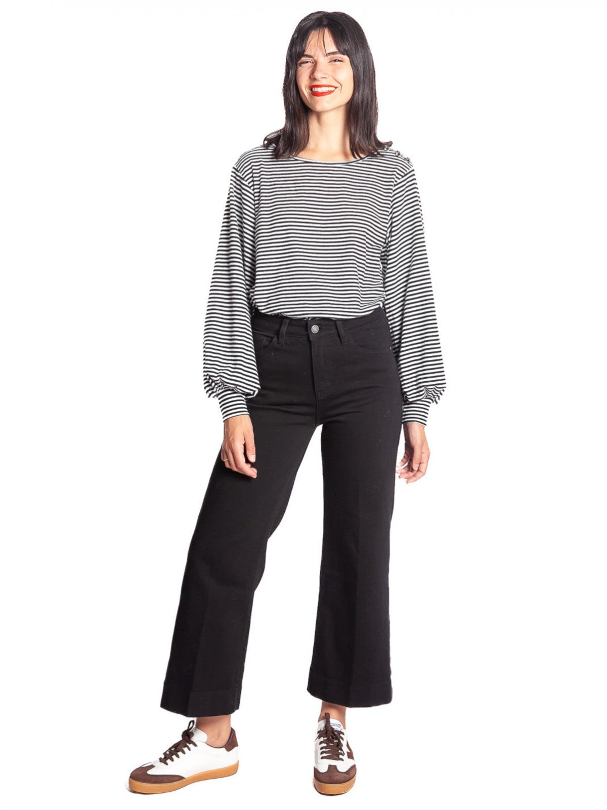 Stella Black Top