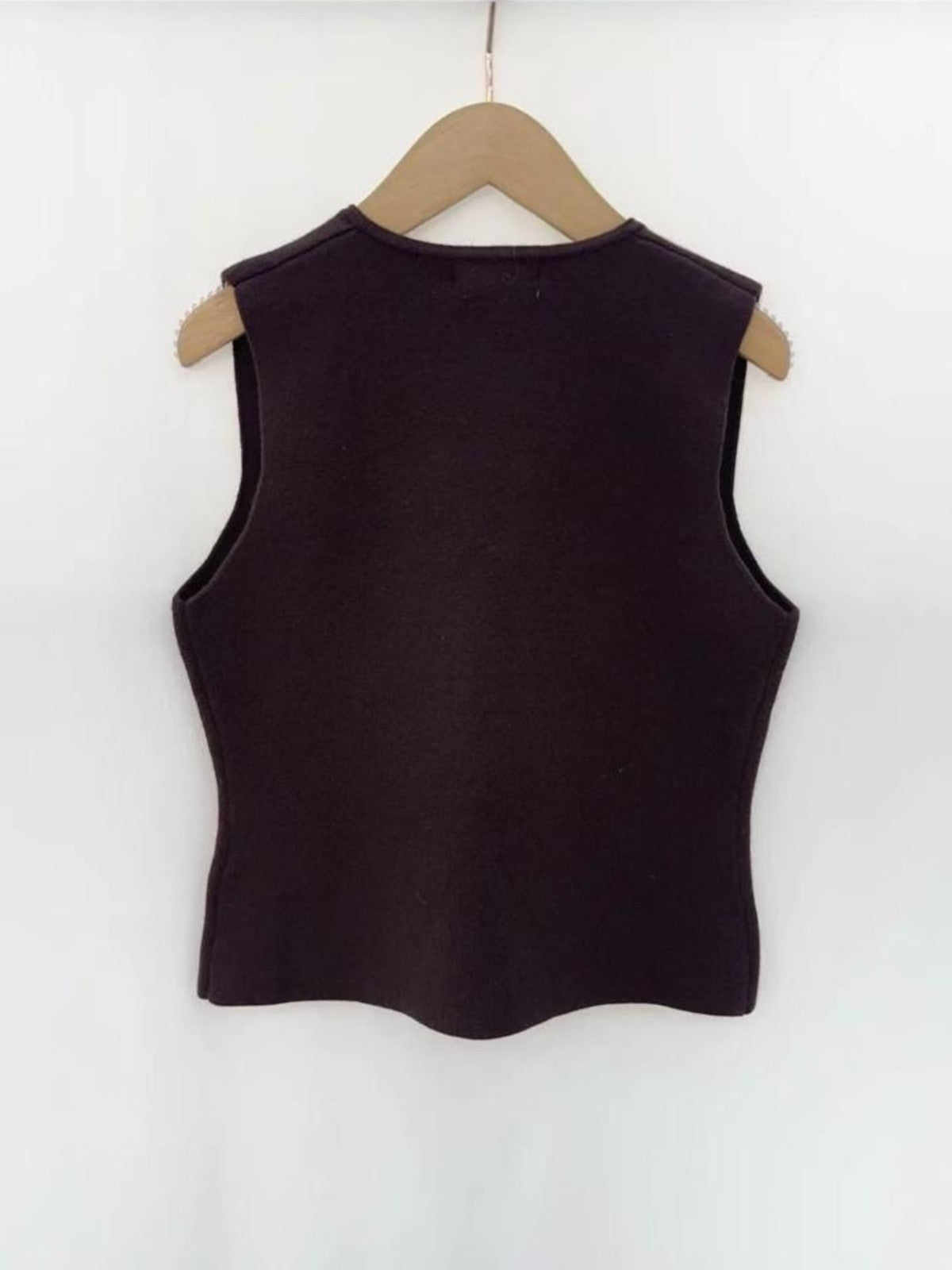 Susie Brown Waistcoat