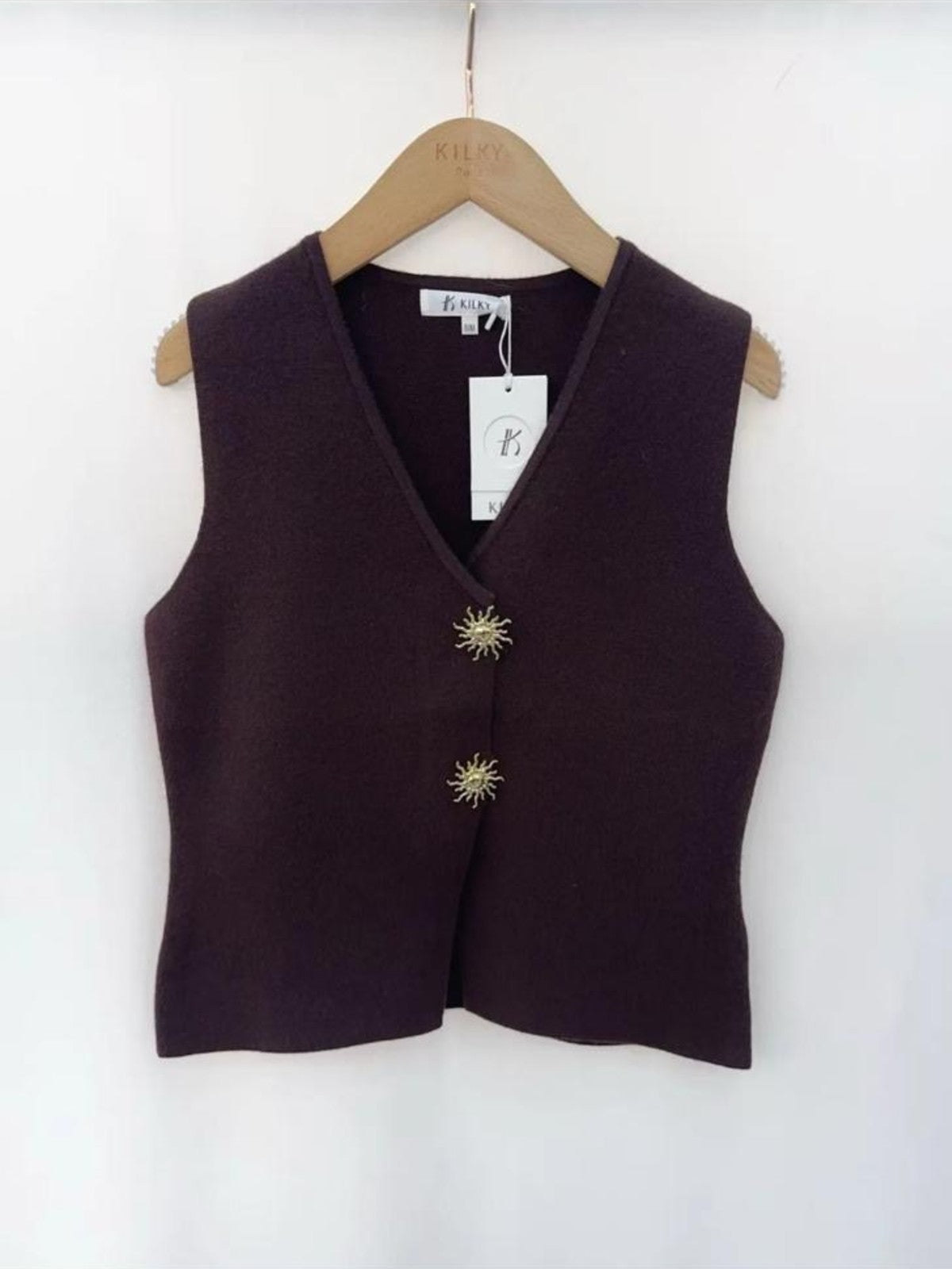 Susie Brown Waistcoat