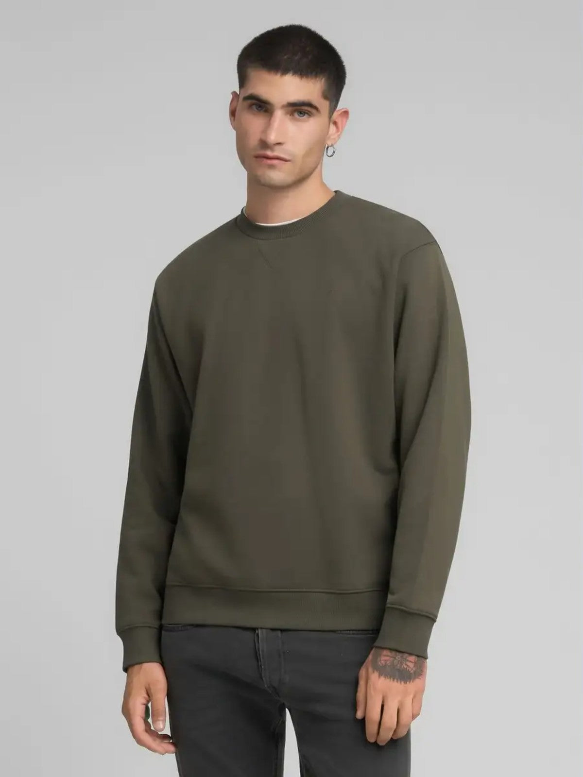 Khaki Sweatshirt