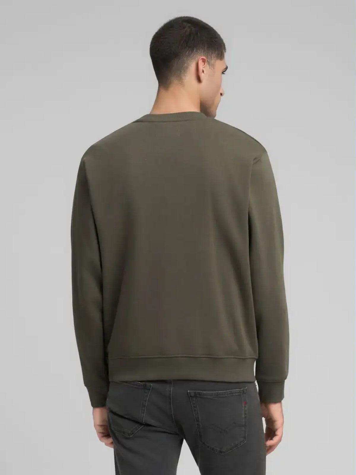 Khaki Sweatshirt