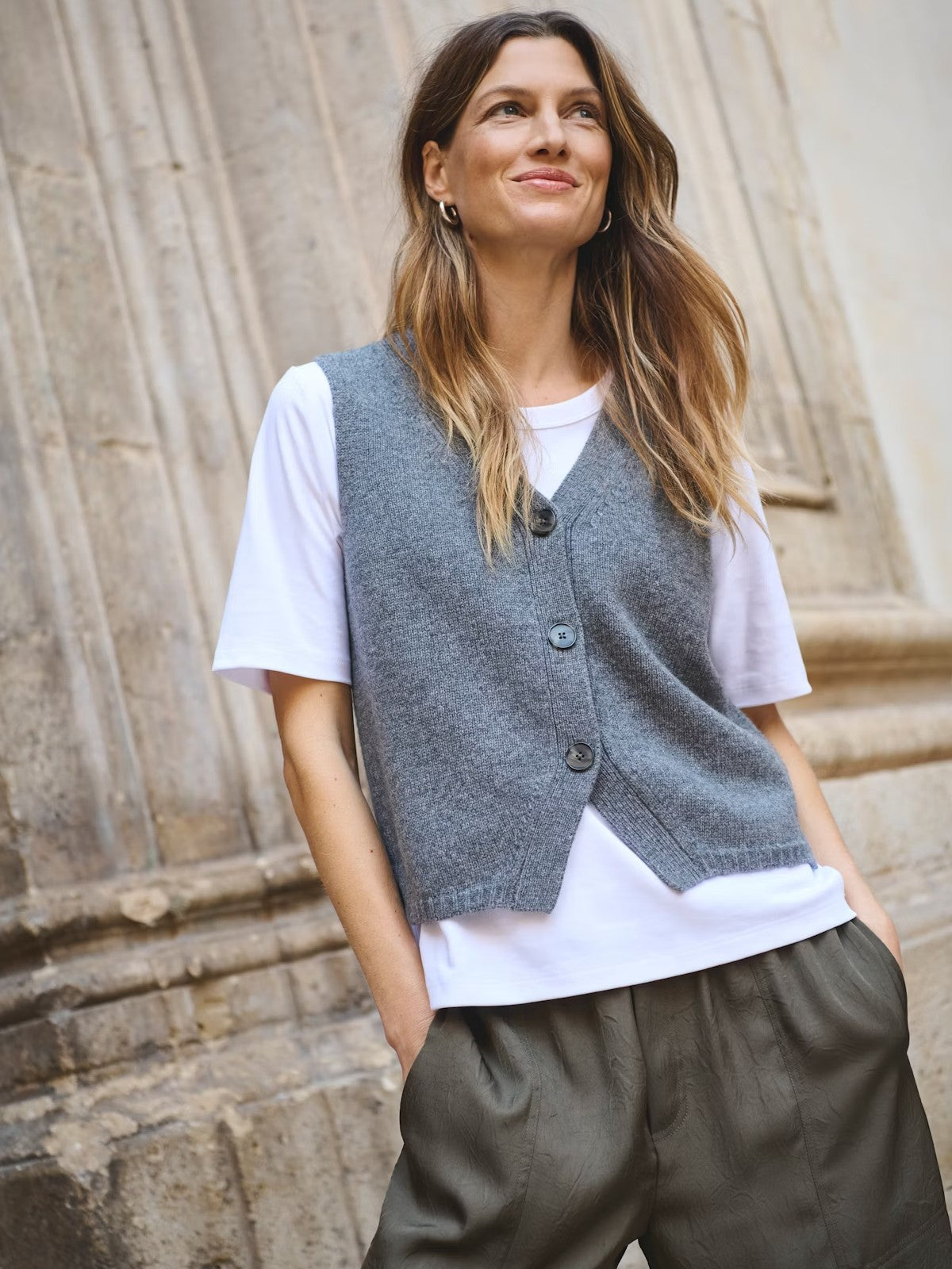 Sylva Waistcoat