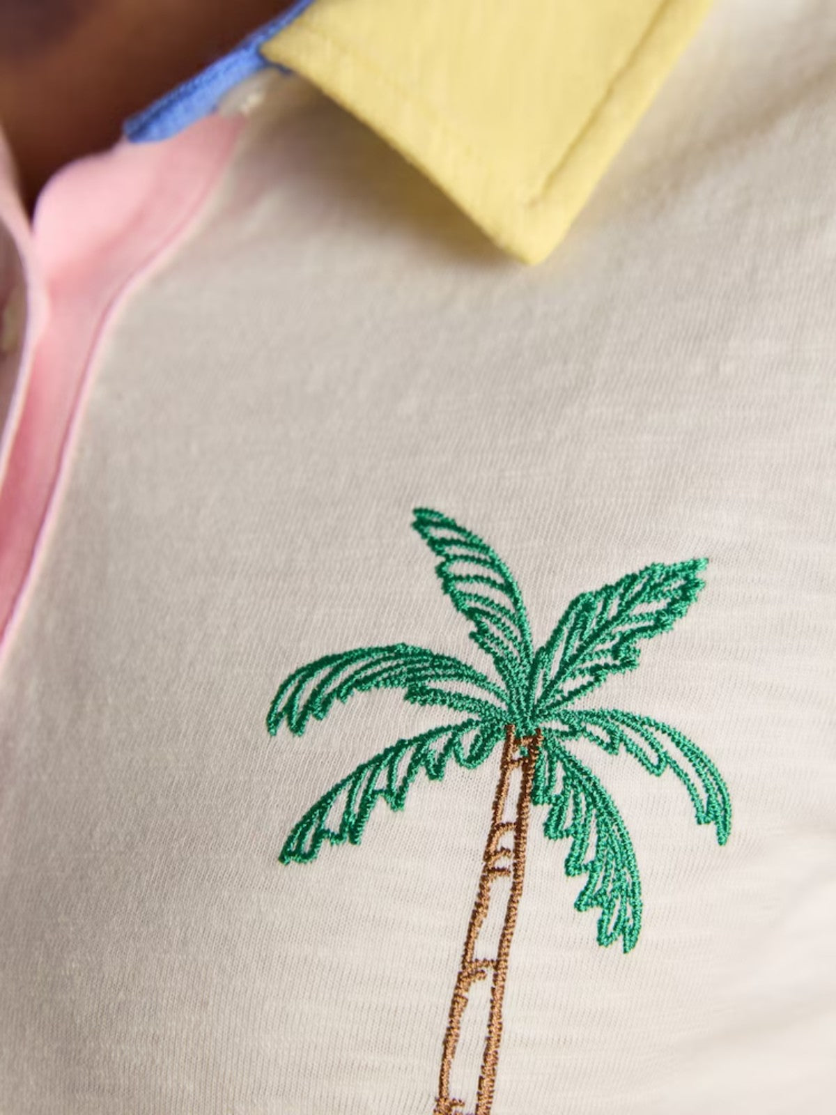 Tallie Palm Polo