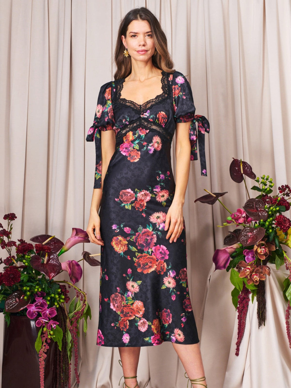 The Tanya Dress