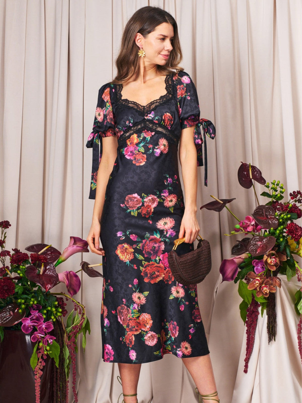 The Tanya Dress