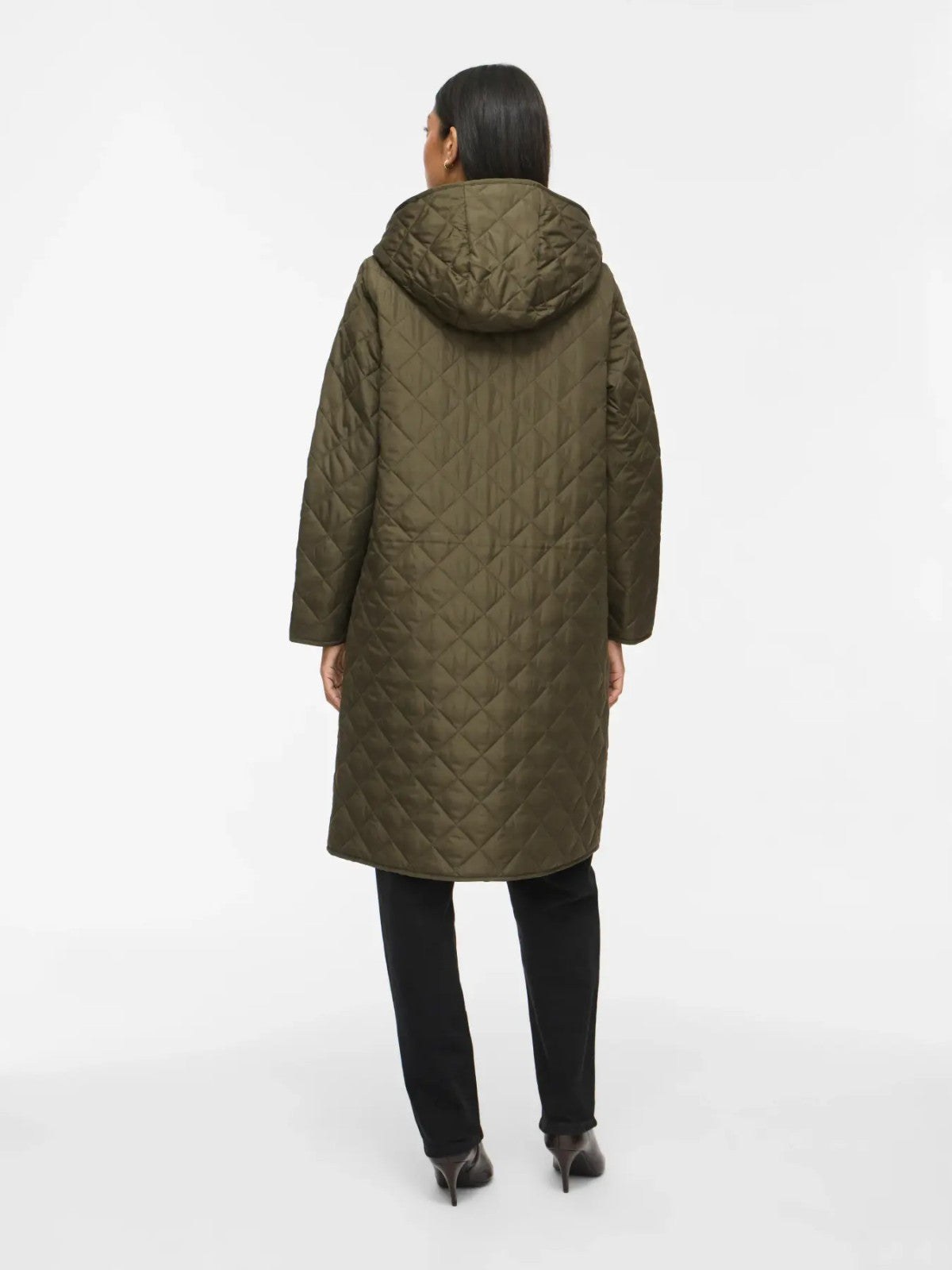 Tate Long Jacket