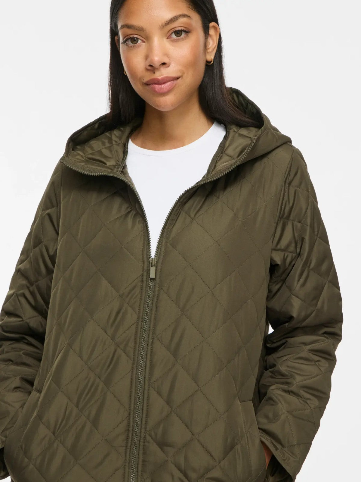Tate Long Jacket