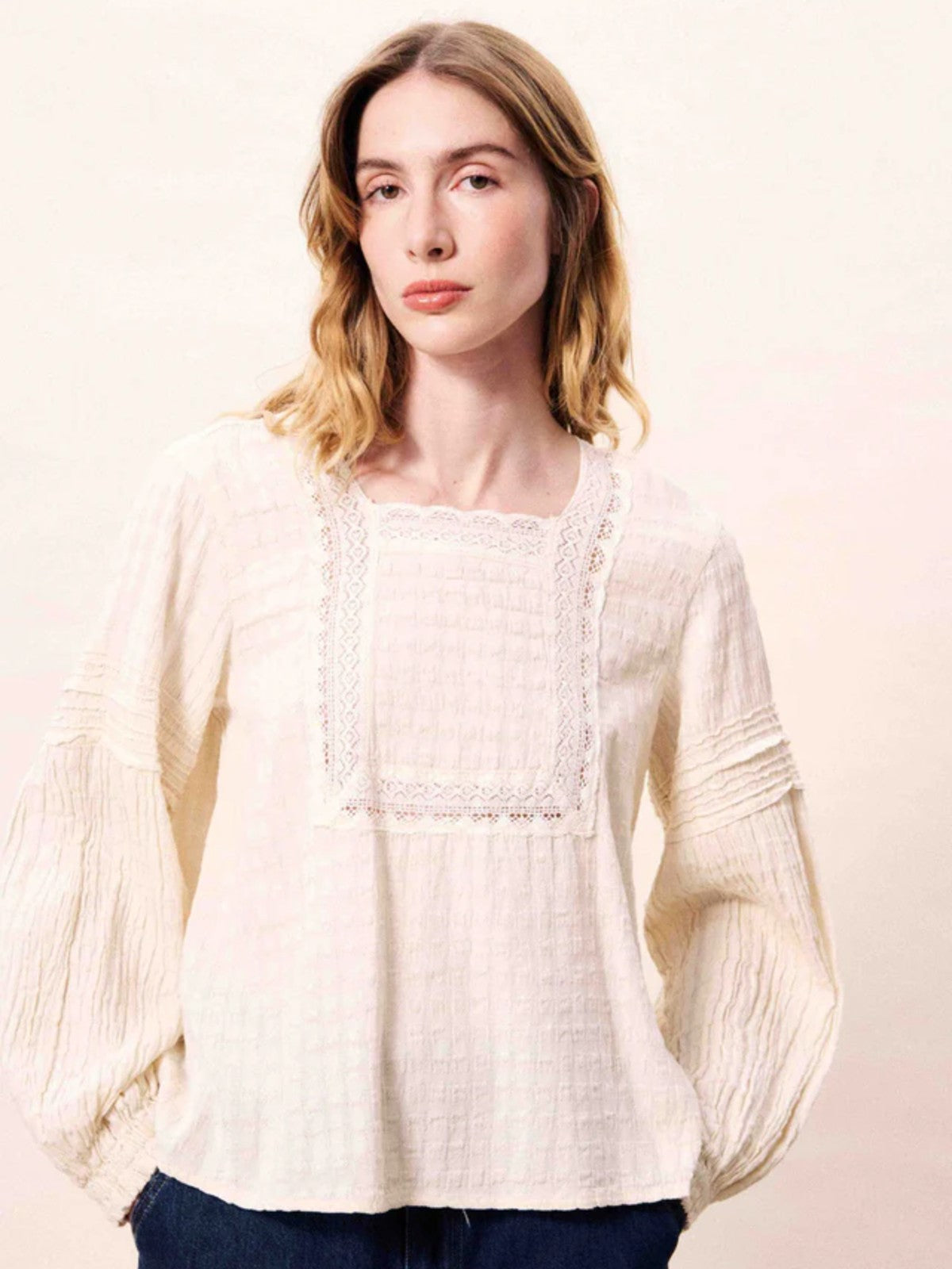 Teahura Blouse