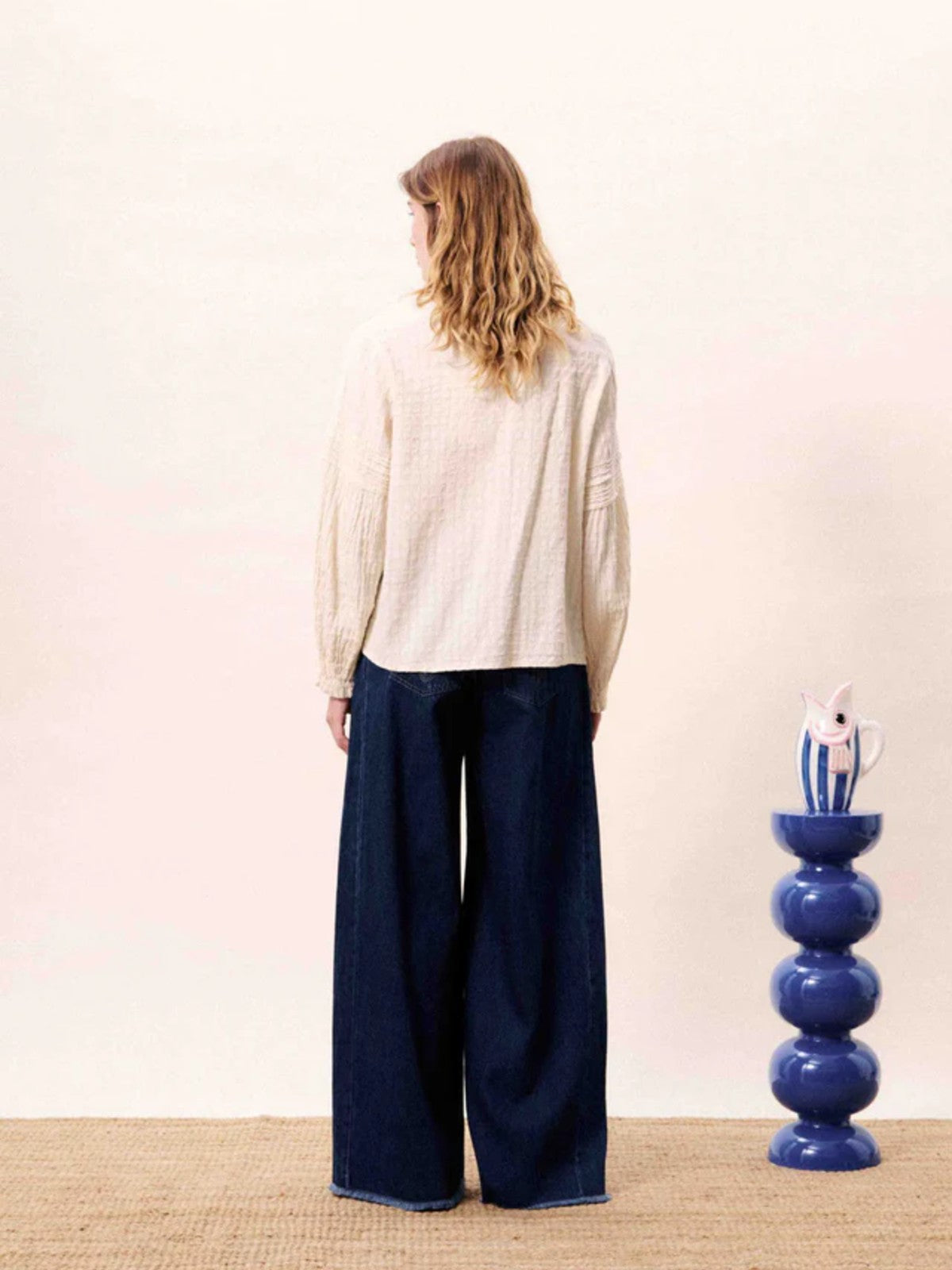 Teahura Blouse