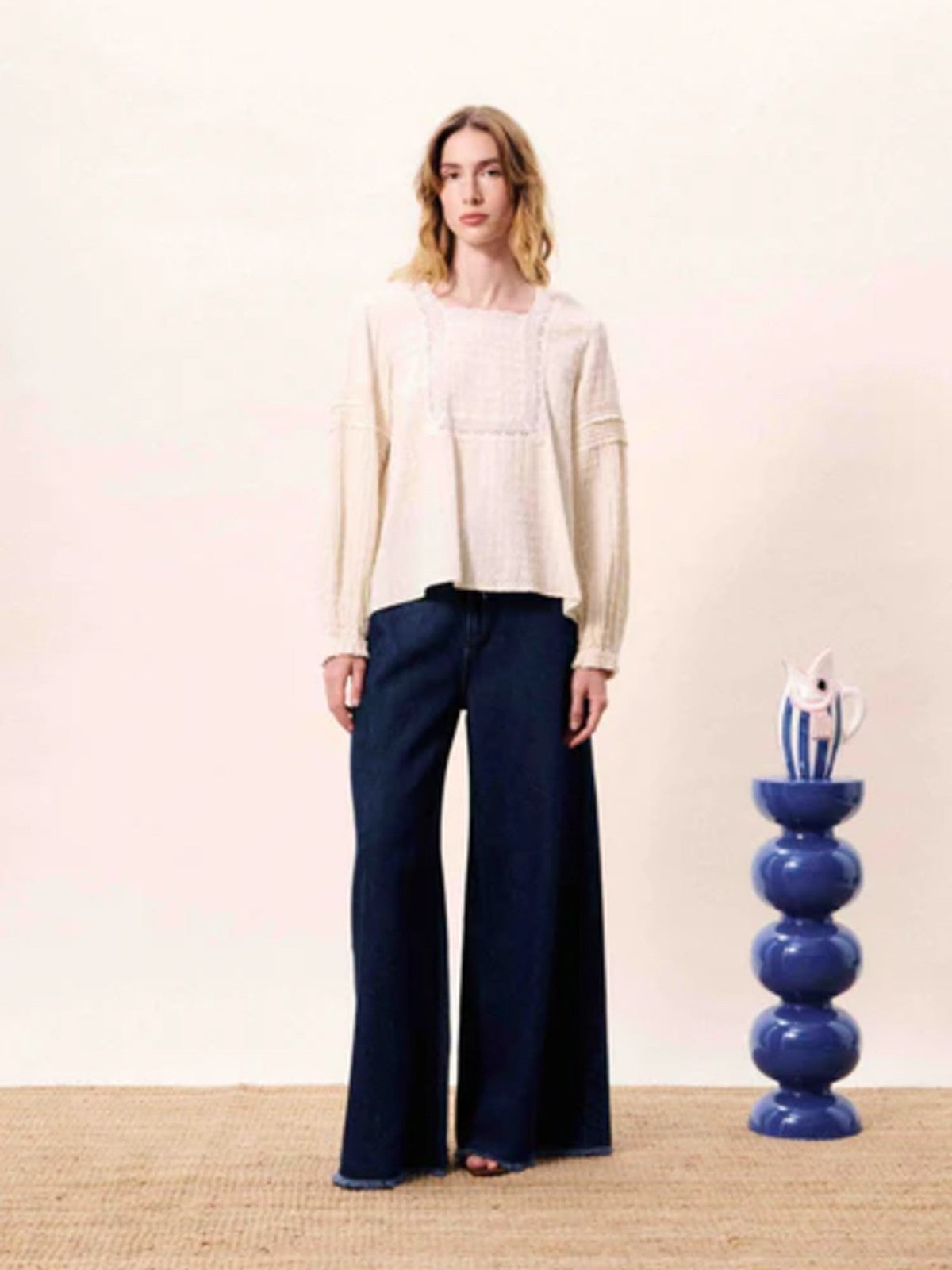 Teahura Blouse