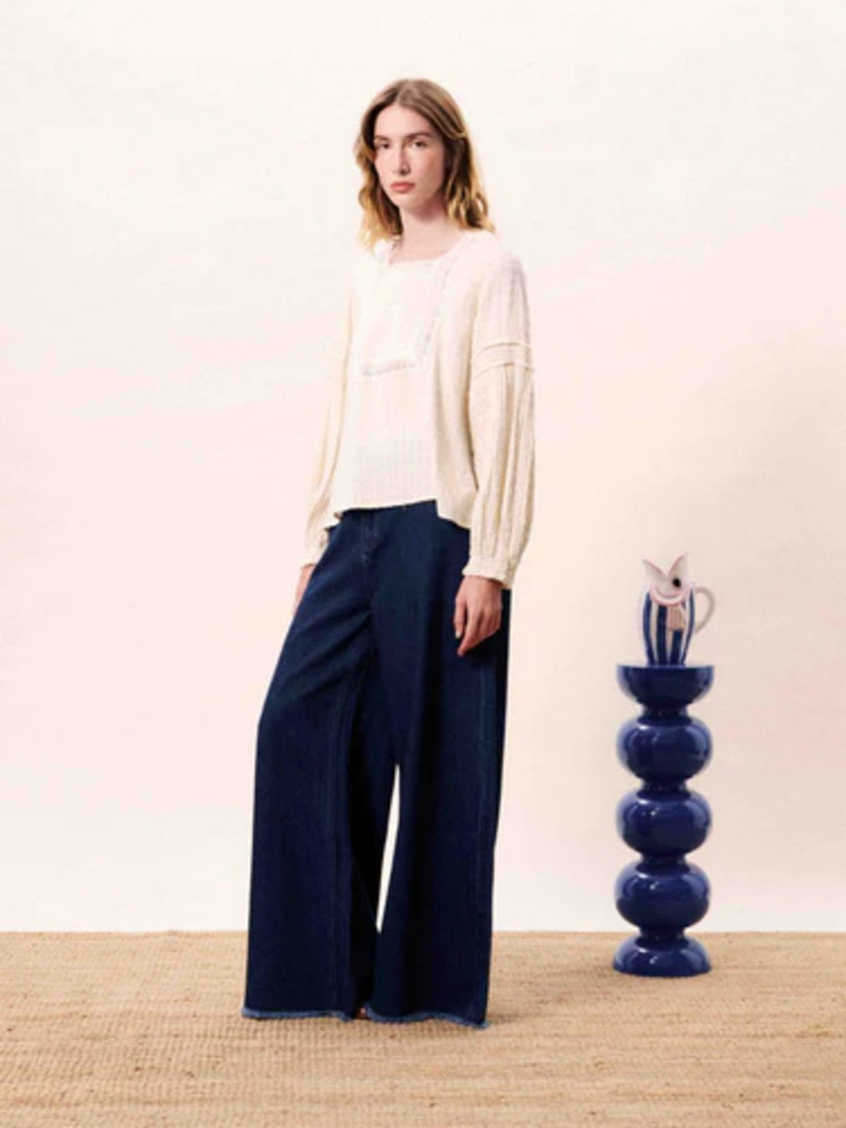 Teahura Blouse