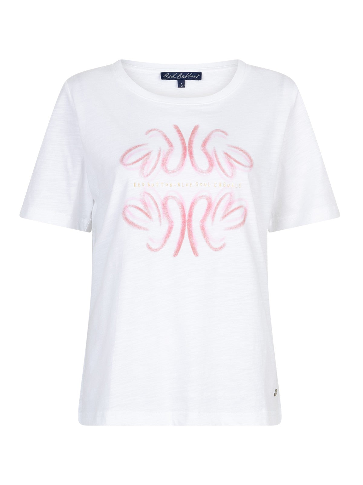 Temmy Logo Pink T-Shirt