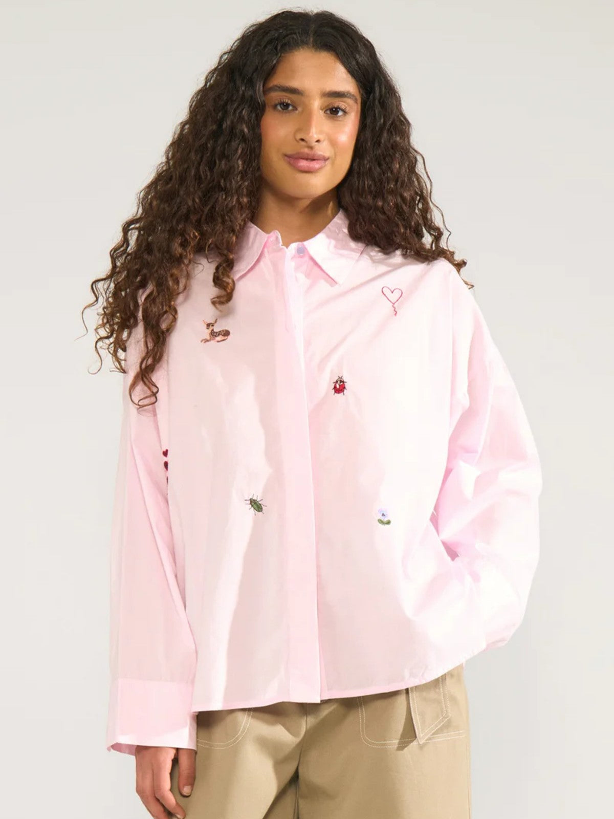 Tenja Shirt