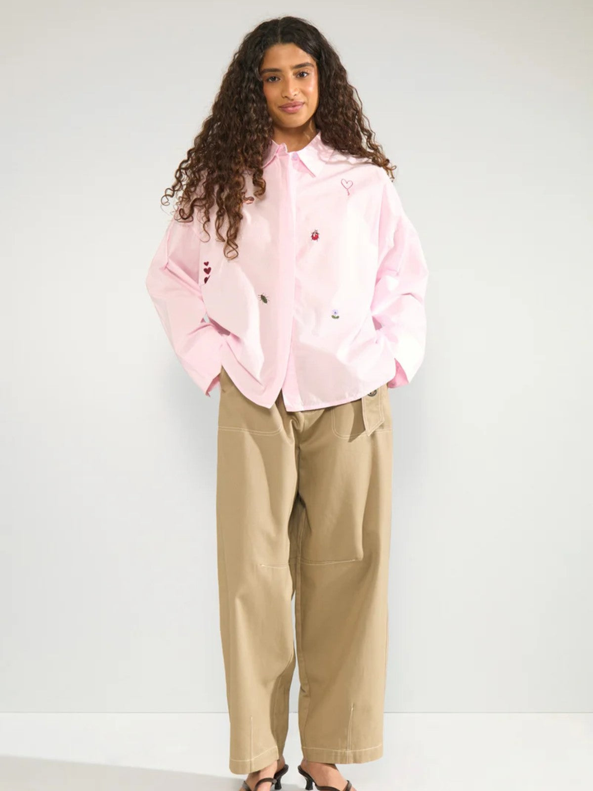 Tenja Shirt