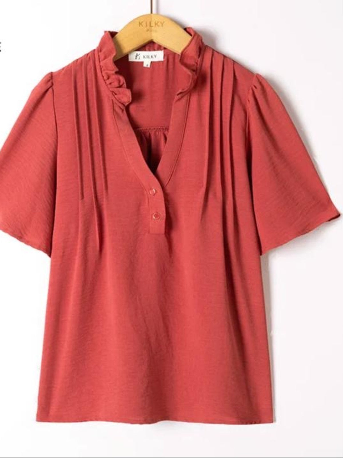 Tessa Rose Blouse