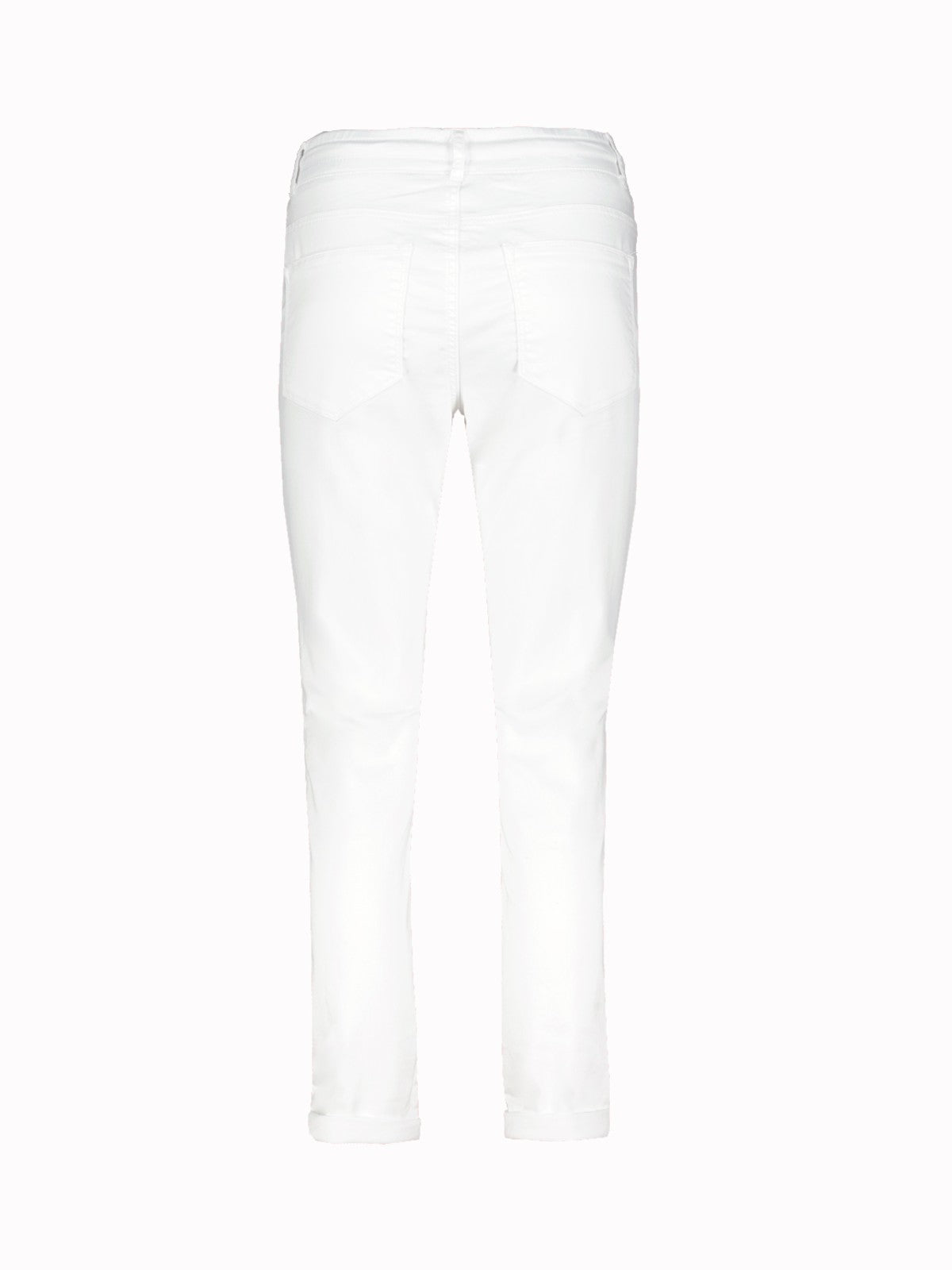 Tessy White Pants